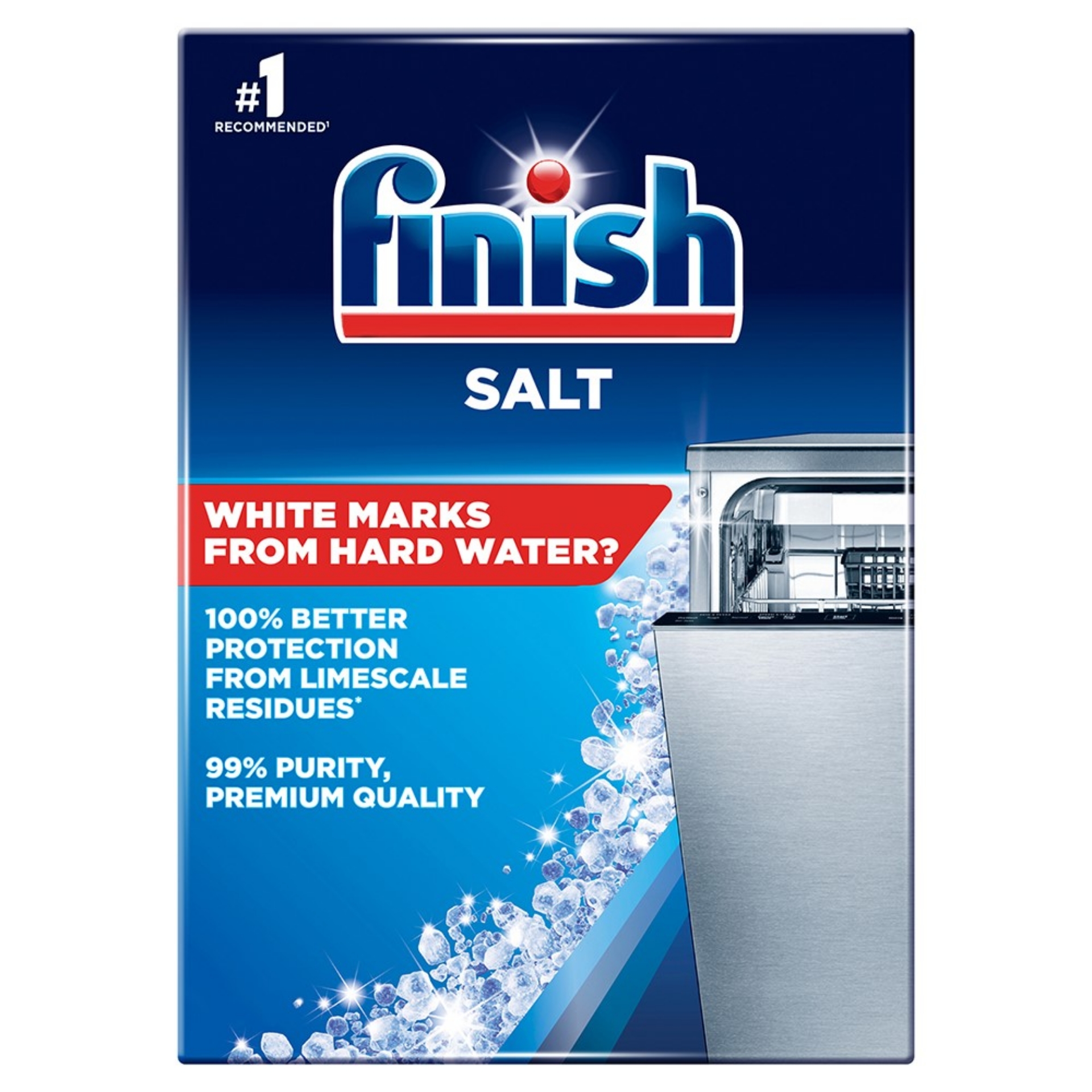 Picture of FINISH DISHWASHER SALT 1kg (P)