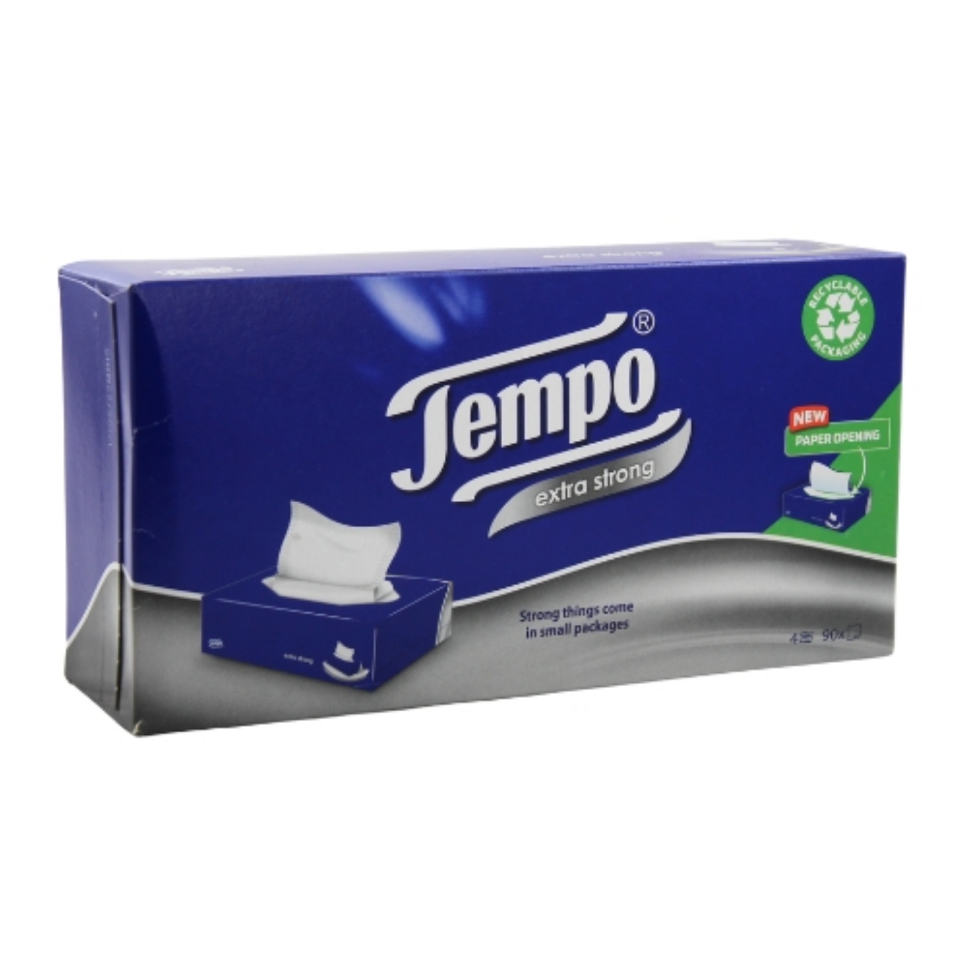 Picture of TEMPO - EXTRA STRONG TISSUES 4ply 