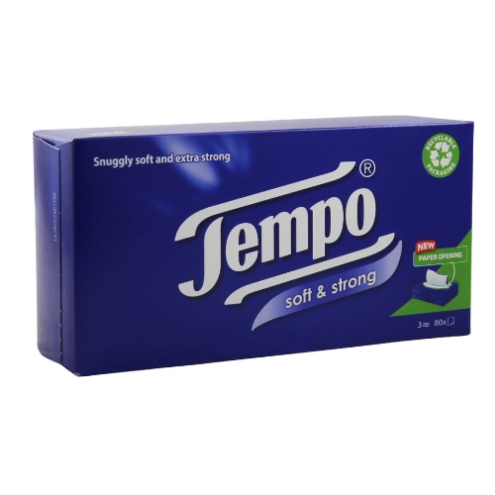 Picture of TEMPO - REGULAR TISSUES SOFT & STRONG