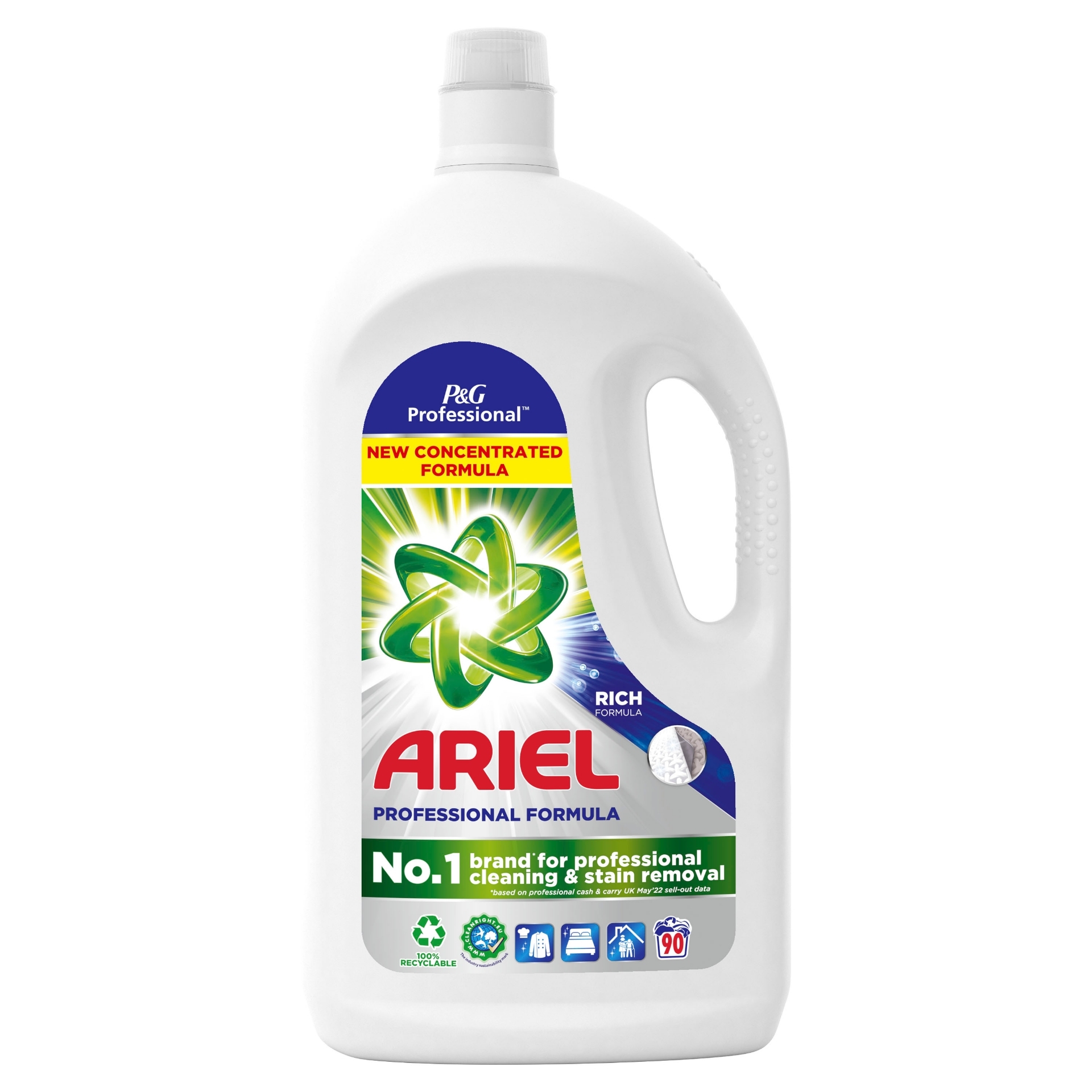 Picture of ARIEL PROF LIQUID ORIGINAL (90w) CO:FR (wsl) (P)^