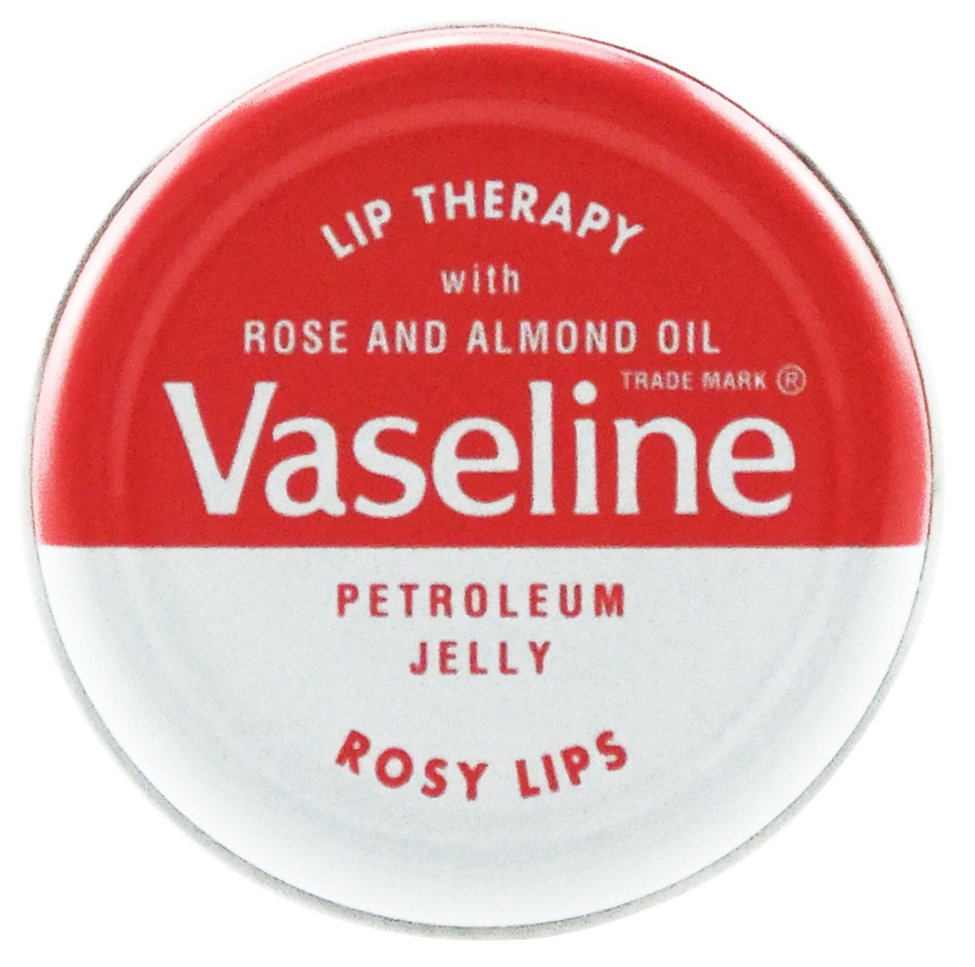 Picture of VASELINE LIP THERAPY TIN - ROSY LIPS (wsl)