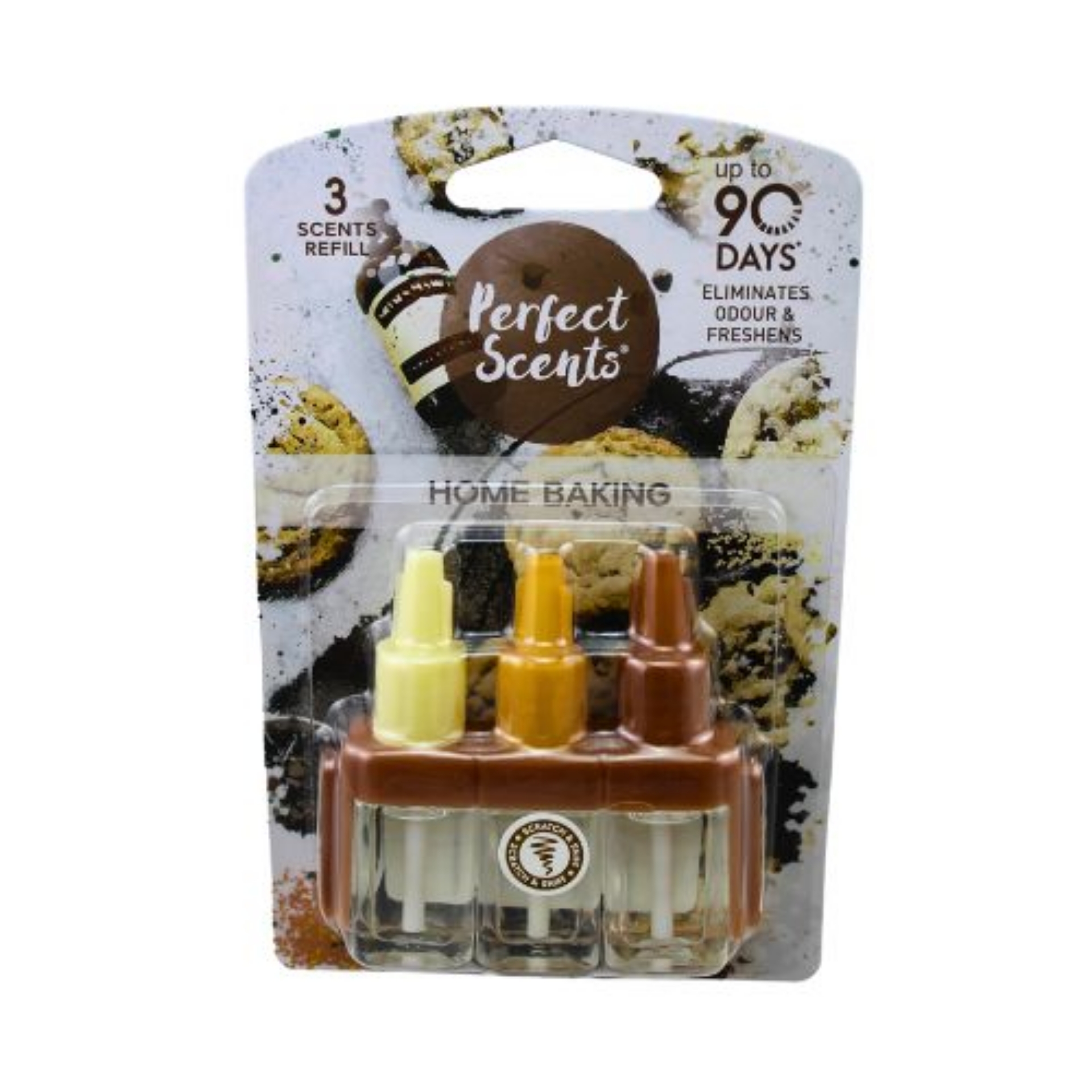 Picture of PERFECT SCENTS 3 SCENTS - HOME BAKING CO:CN