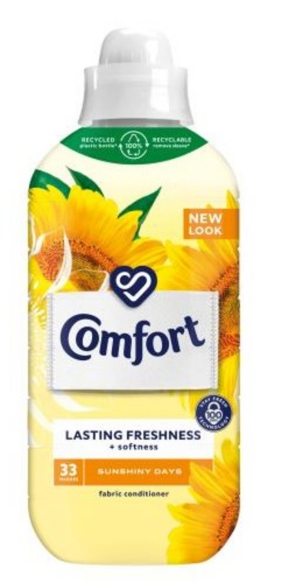 Picture of COMFORT FABRIC CONDITIONER - SUNSHINE DAYS (33w)
