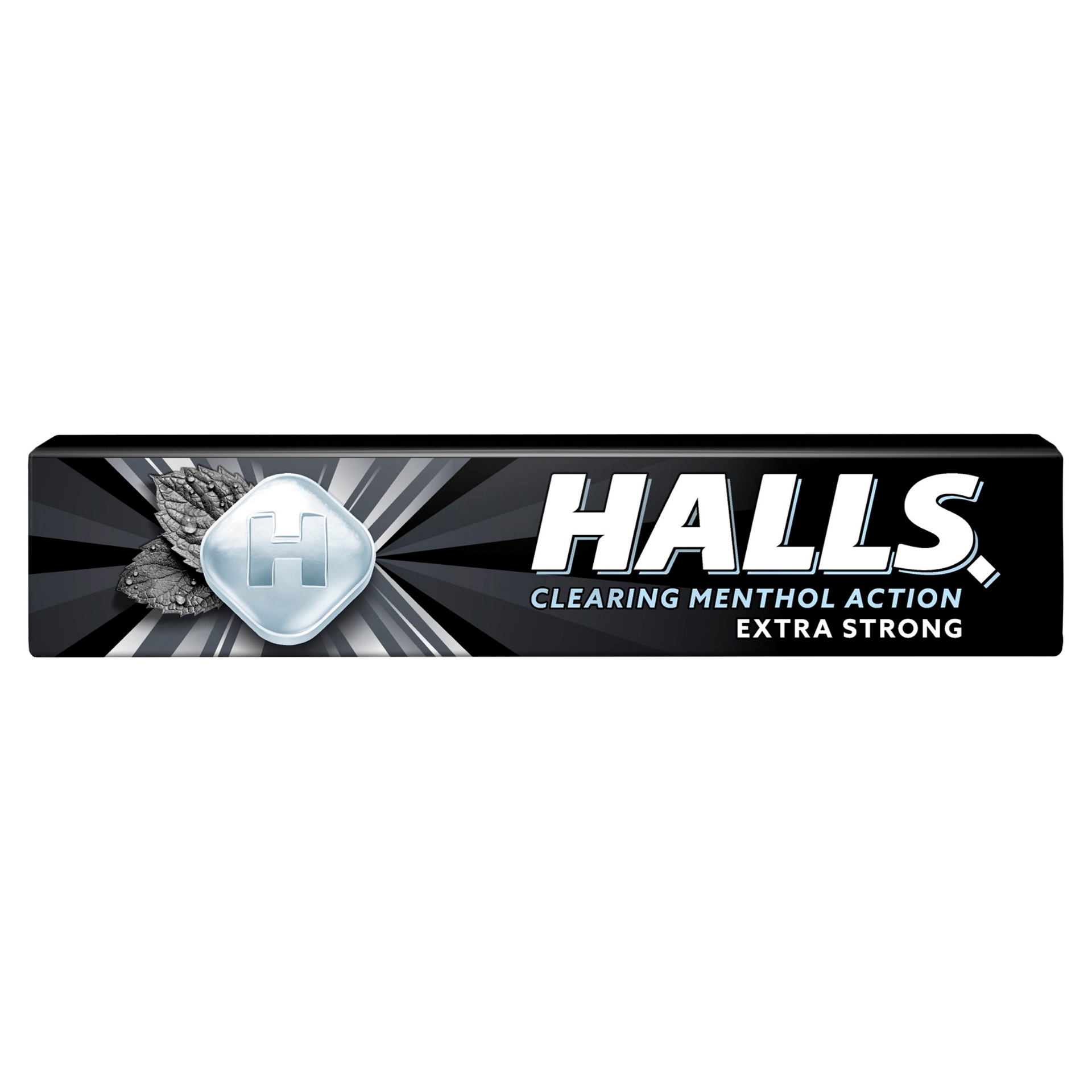 Picture of HALLS MENTHOL - EXTRA STRONG (wsl) CO:PL 