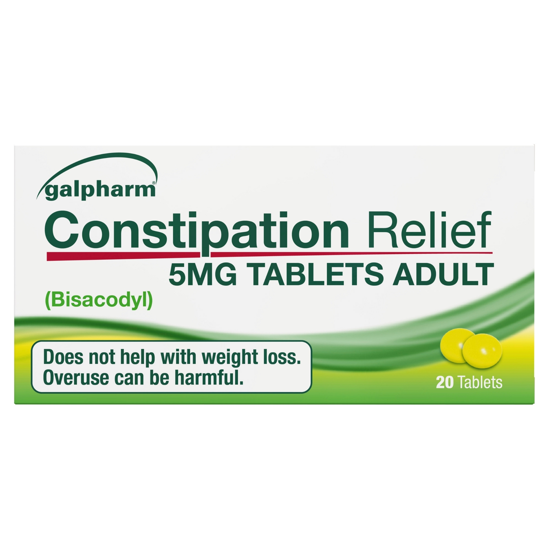 Picture of GALPHARM ENTROLAX CONSTIPATION TABS