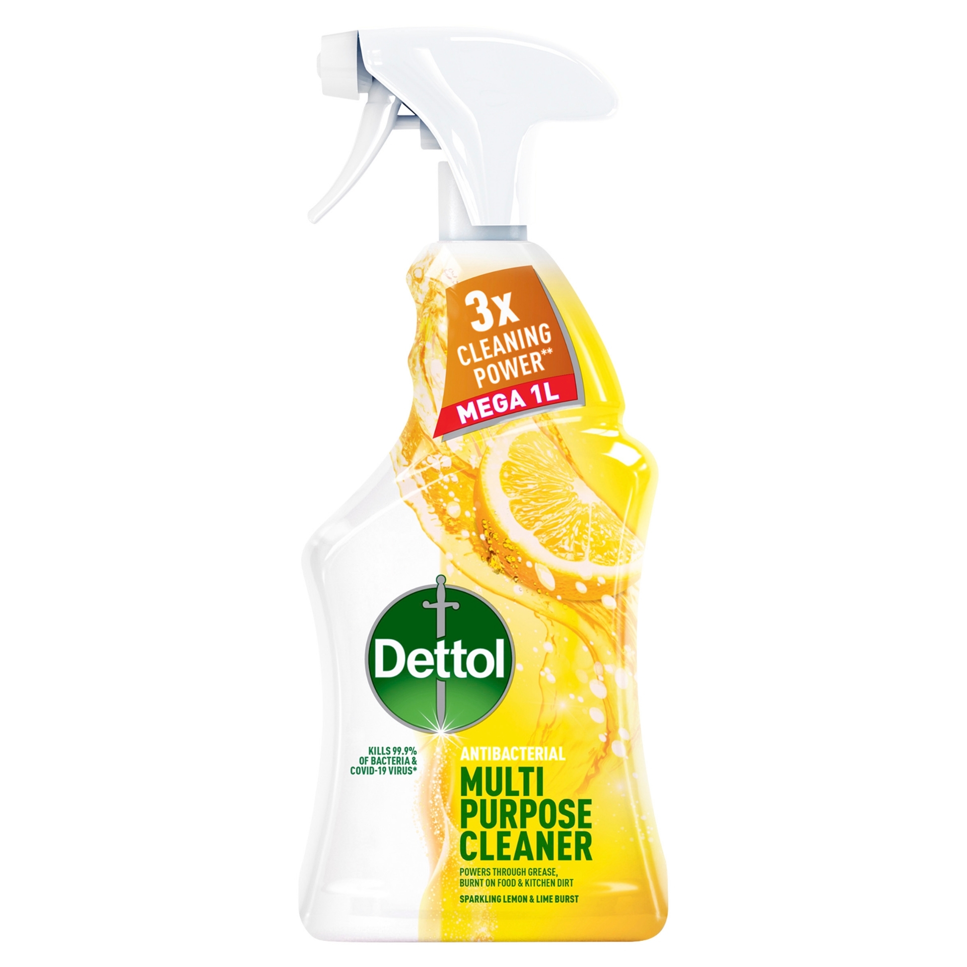 Picture of DETTOL POWER & FRESH CITRUS SPRAY (P)