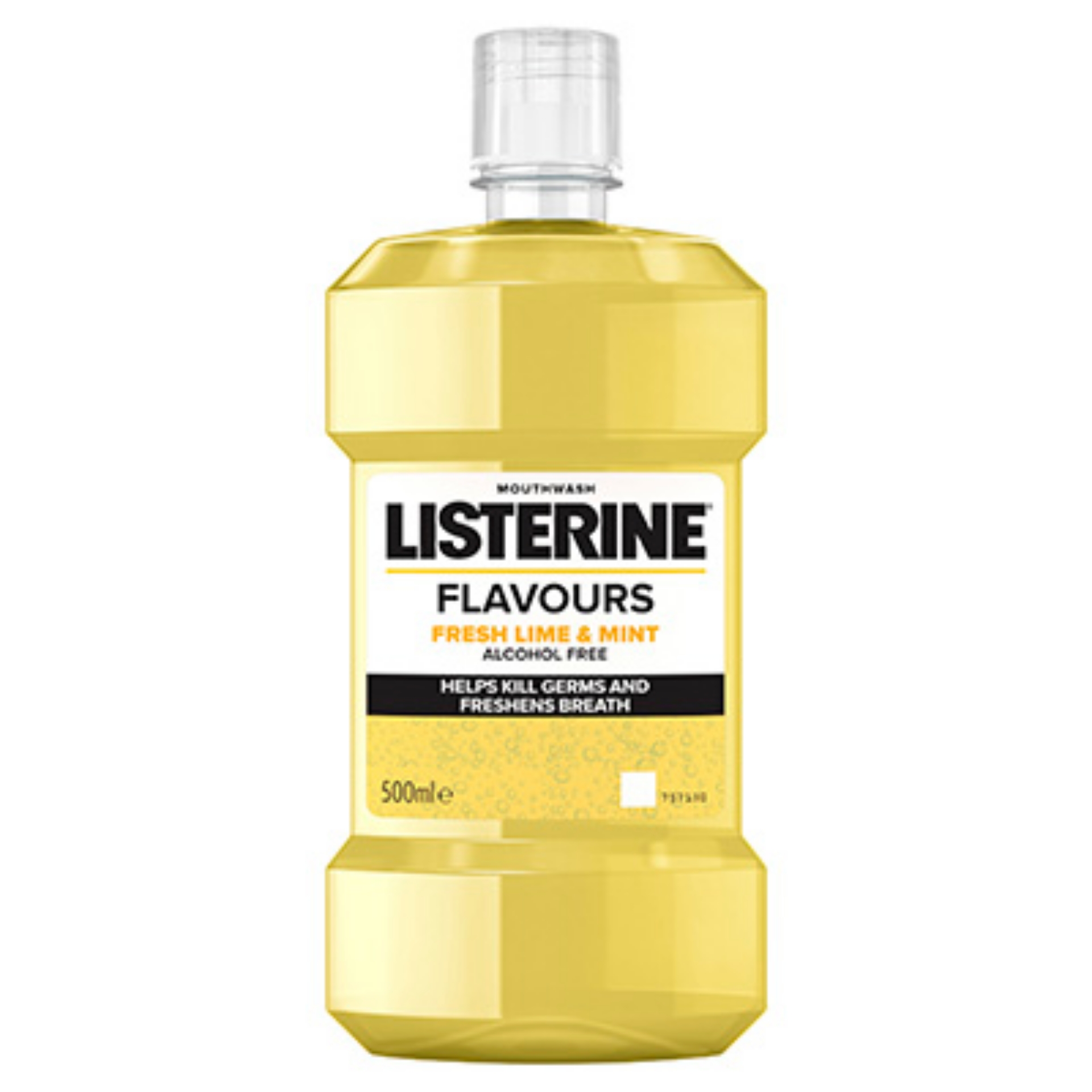Picture of LISTERINE MOUTHWASH - LIME MINT (wsl)