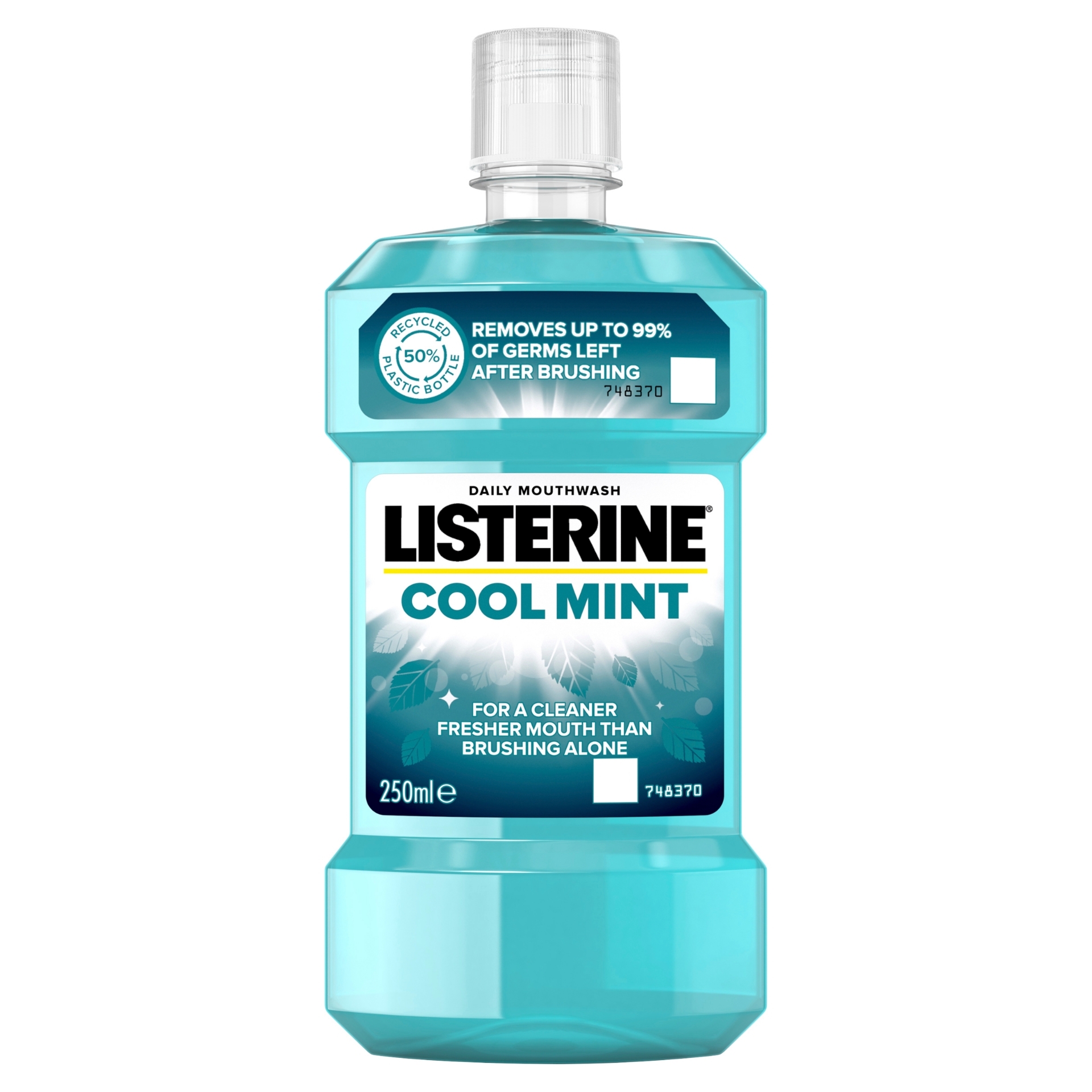 Picture of LISTERINE MOUTHWASH - COOLMINT (wsl)