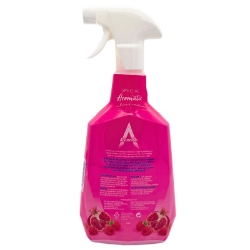 Picture of ASTONISH - PINK ANTI-BAC CLEANSER POM RAS TRIGGER^