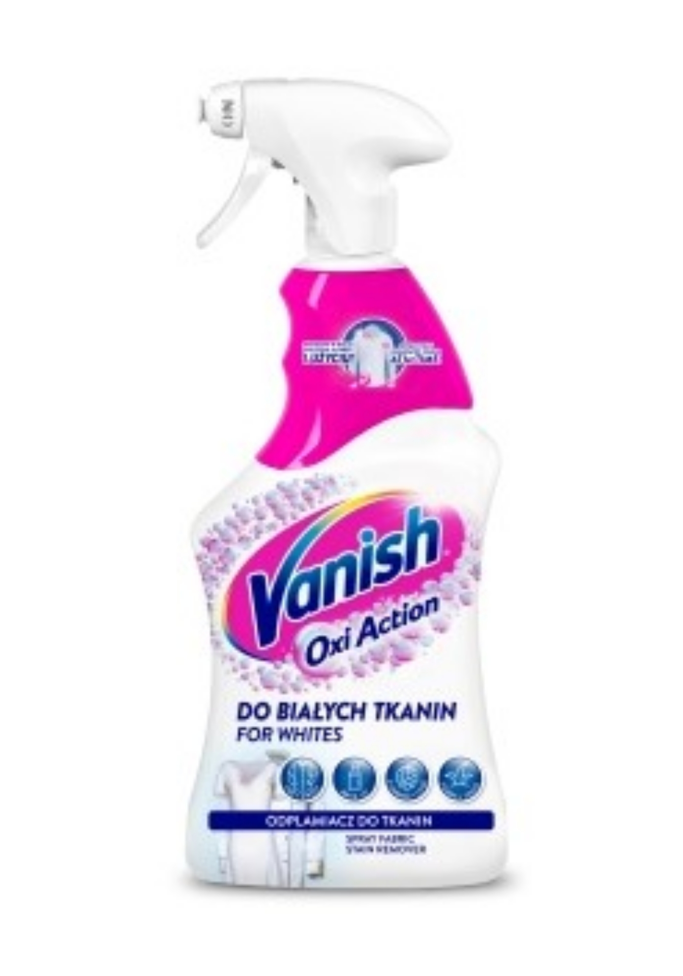 Picture of VANISH PRE-TREATER TRIGGER SPRAY (wsl)