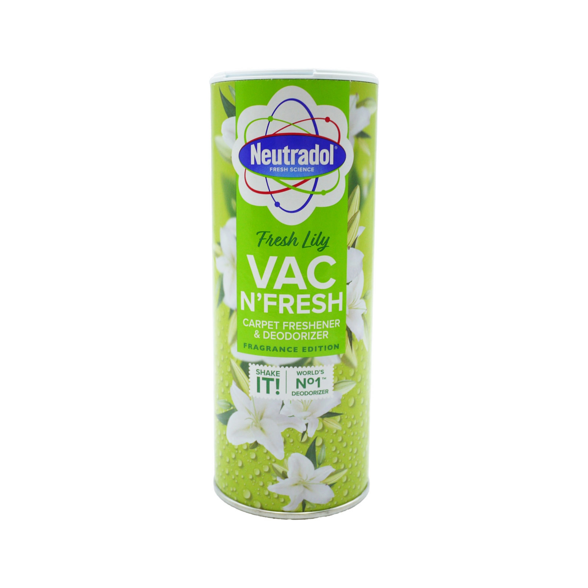 Picture of NEUTRADOL - VAC N'FRESH CARPET DEO FRESH LILY 