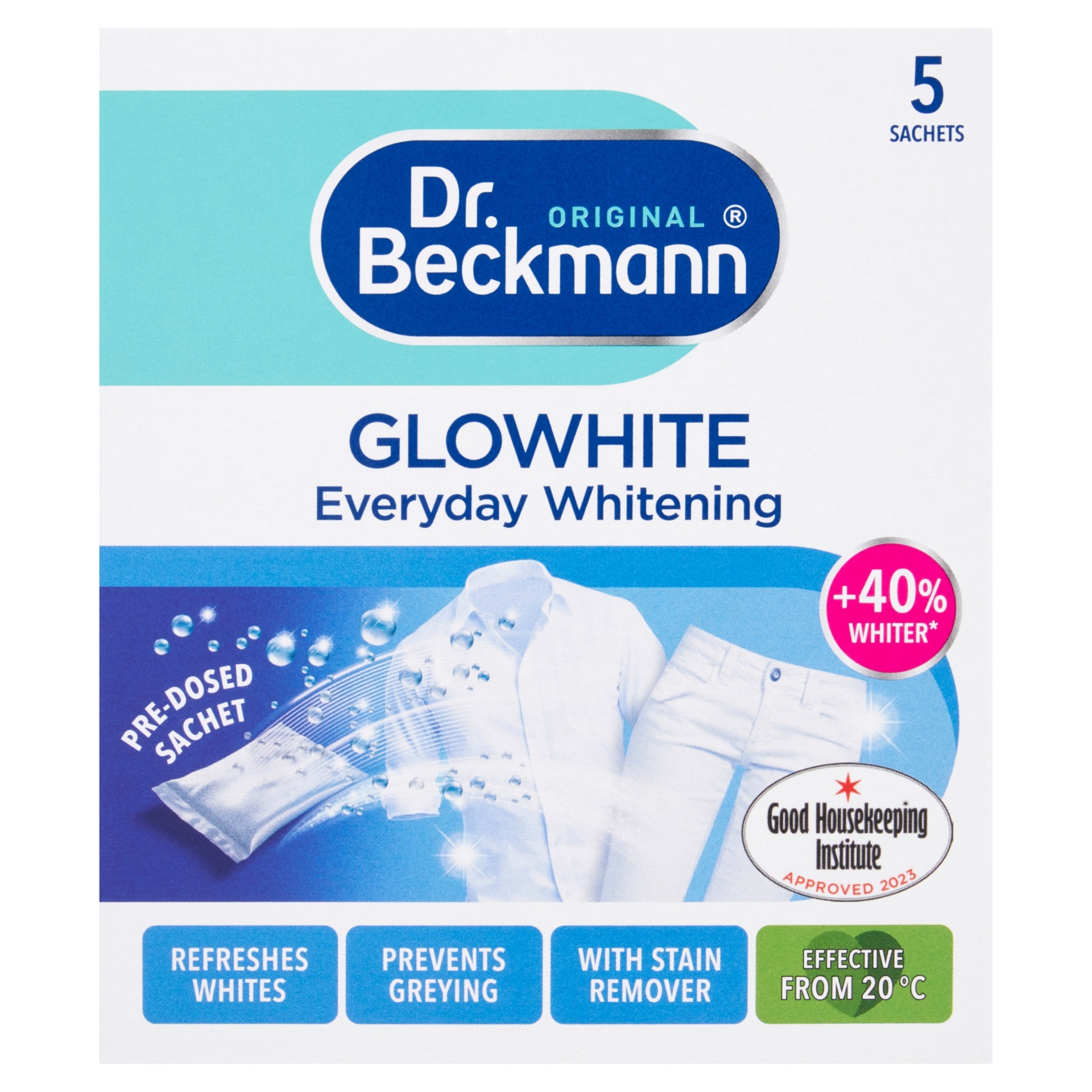 Picture of DR BECKMANN - GLOWHITE