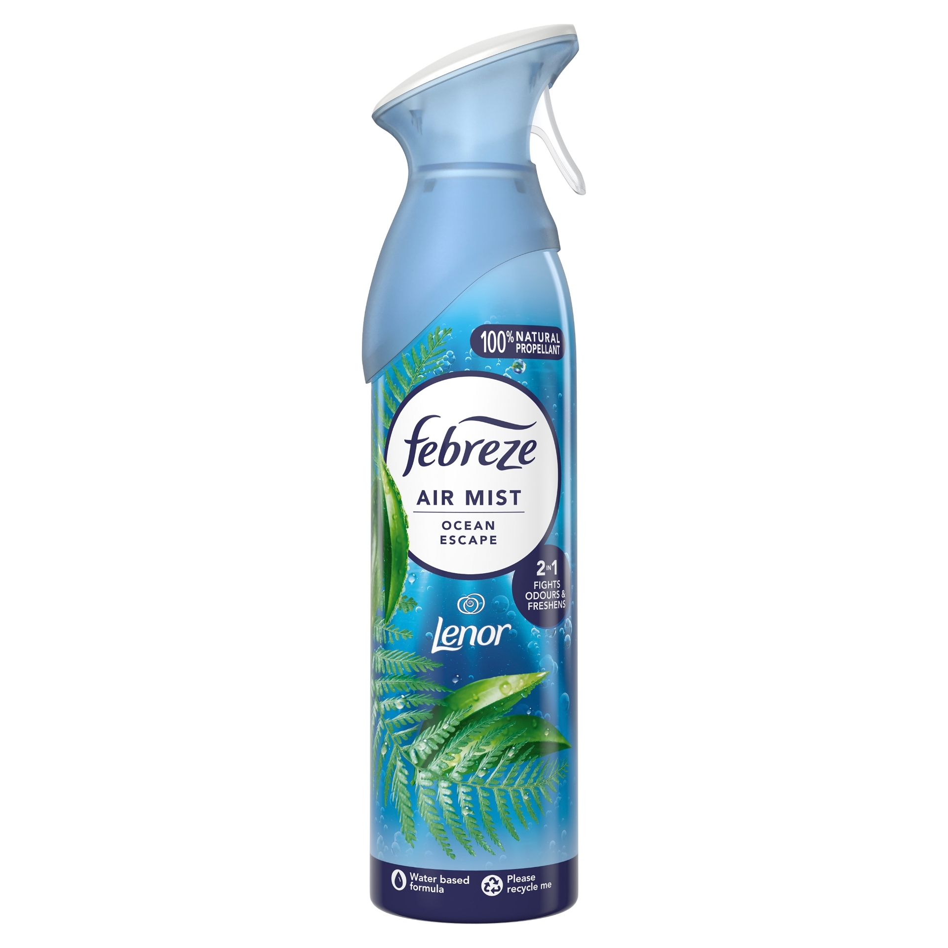Picture of FEBREZE AIR FRESHENER - LENOR OCEAN ESCAPE CO:PLN