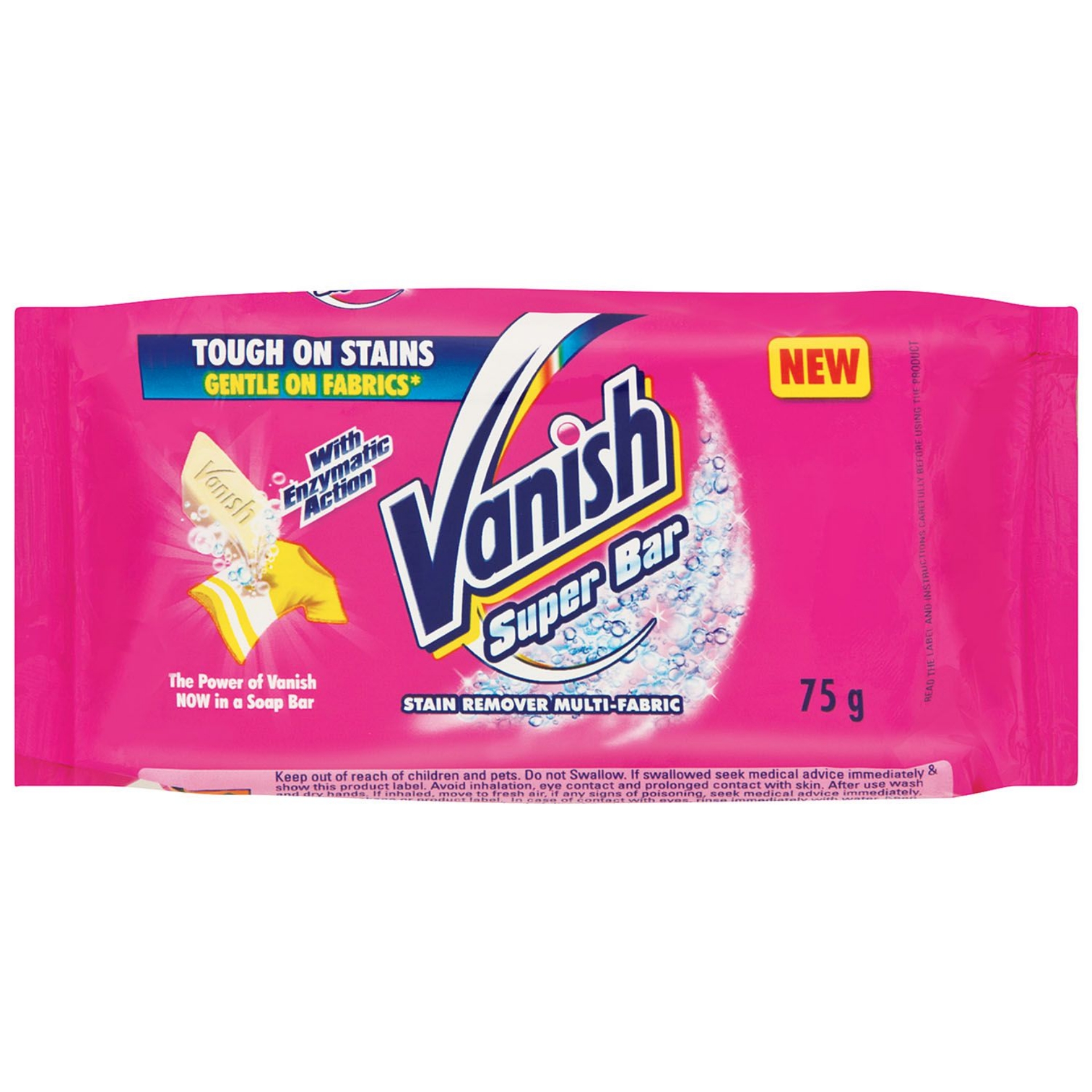 Picture of VANISH SOAP BAR CO:PL (wsl) 