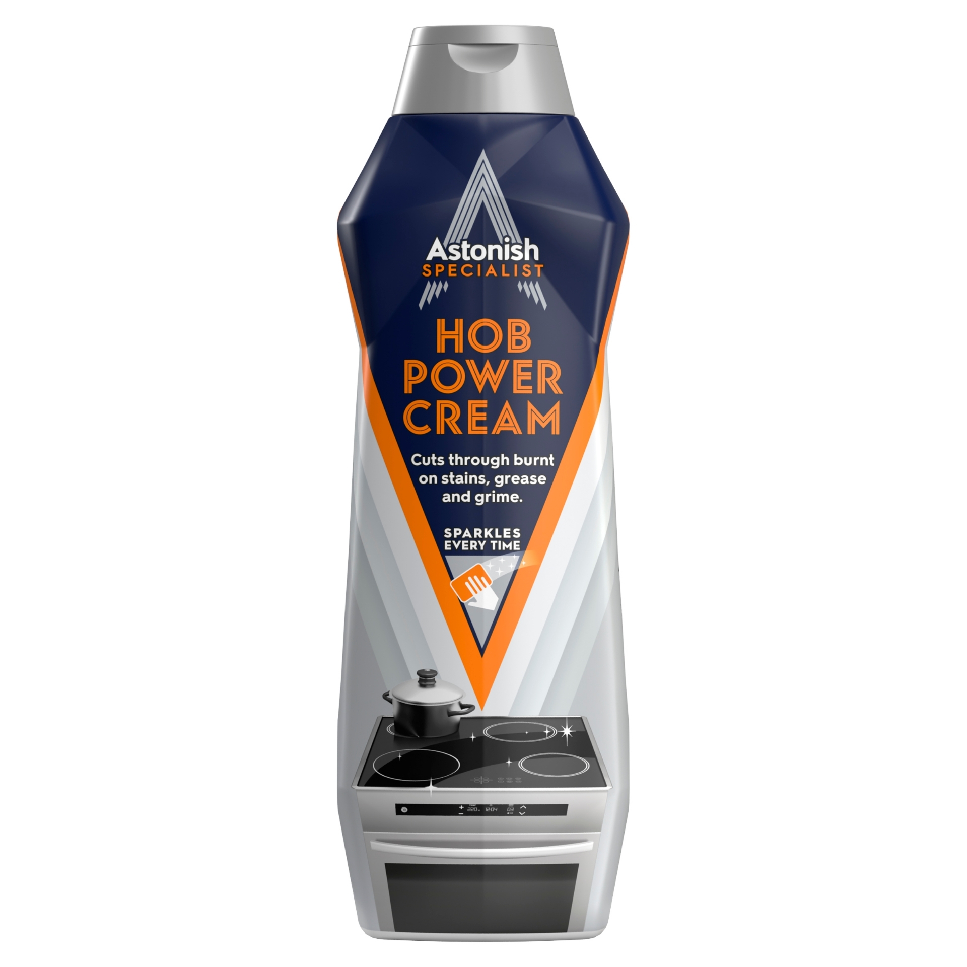 Picture of ASTONISH - CREAM CLEANER HOB POWER^