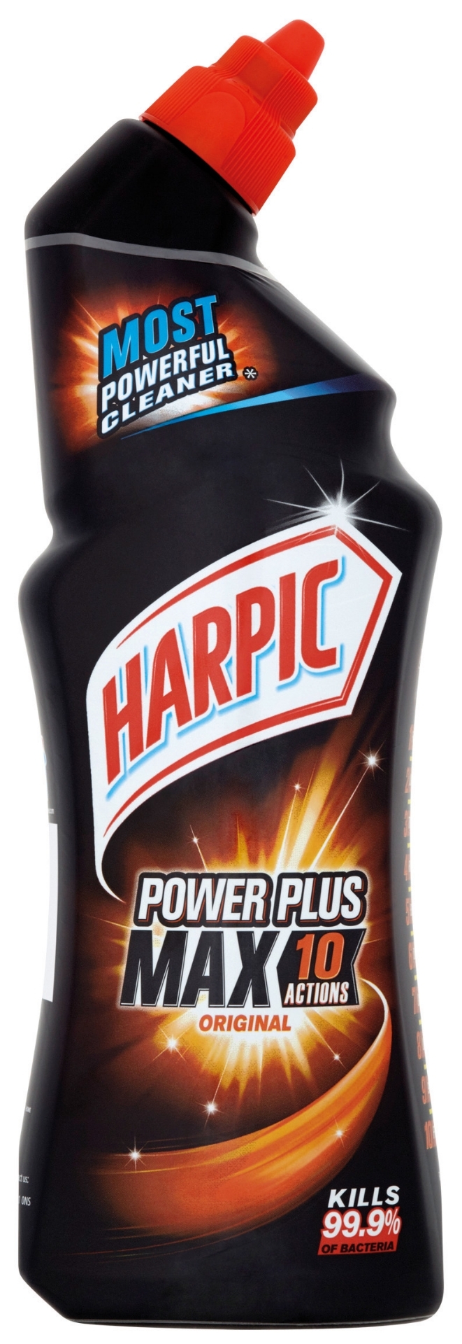 Picture of HARPIC POWER PLUS MAX 10 ORIGINAL