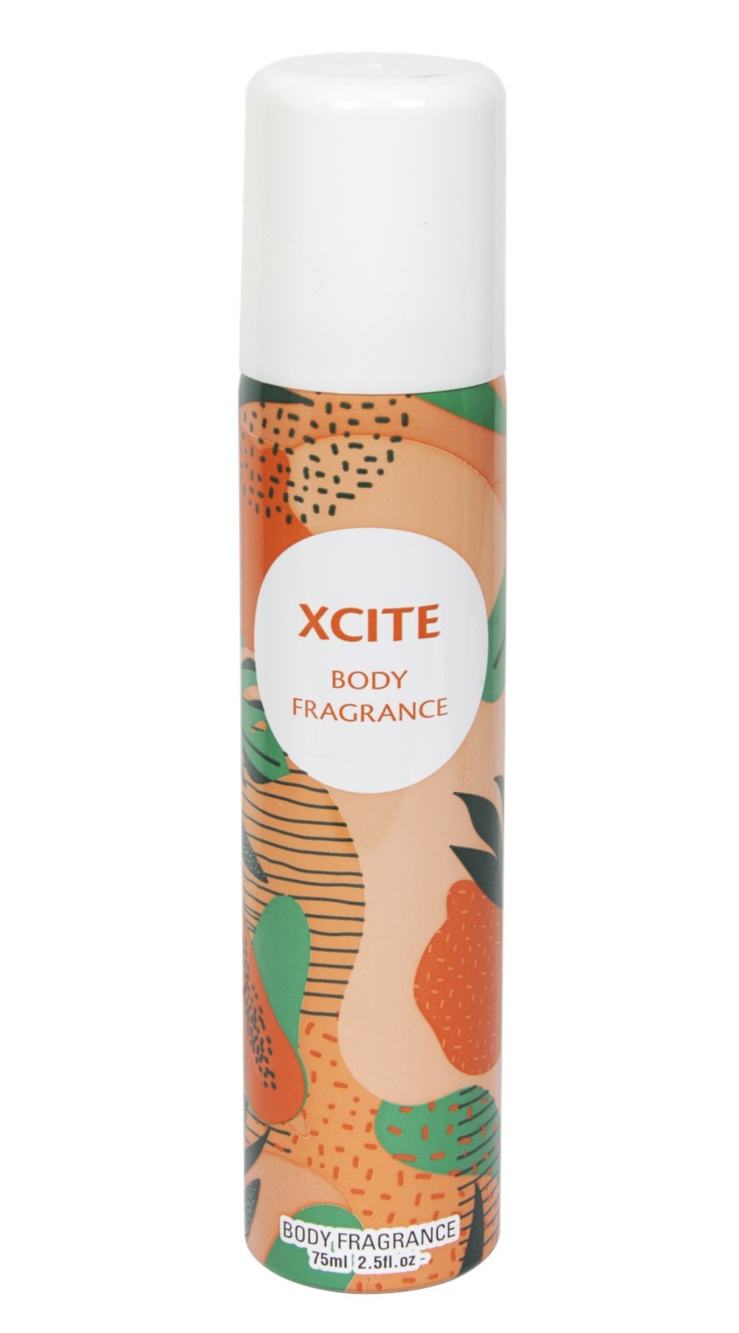 Picture of INSETTE LADIES BODYSPRAY - XCITE