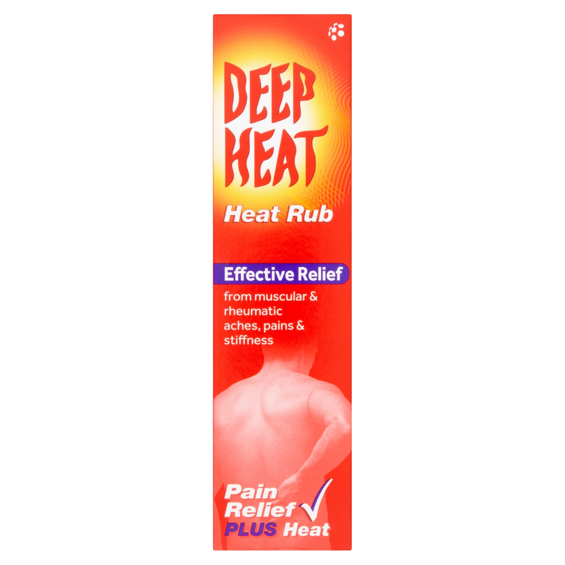 Picture of DEEP HEAT - RUB GEL