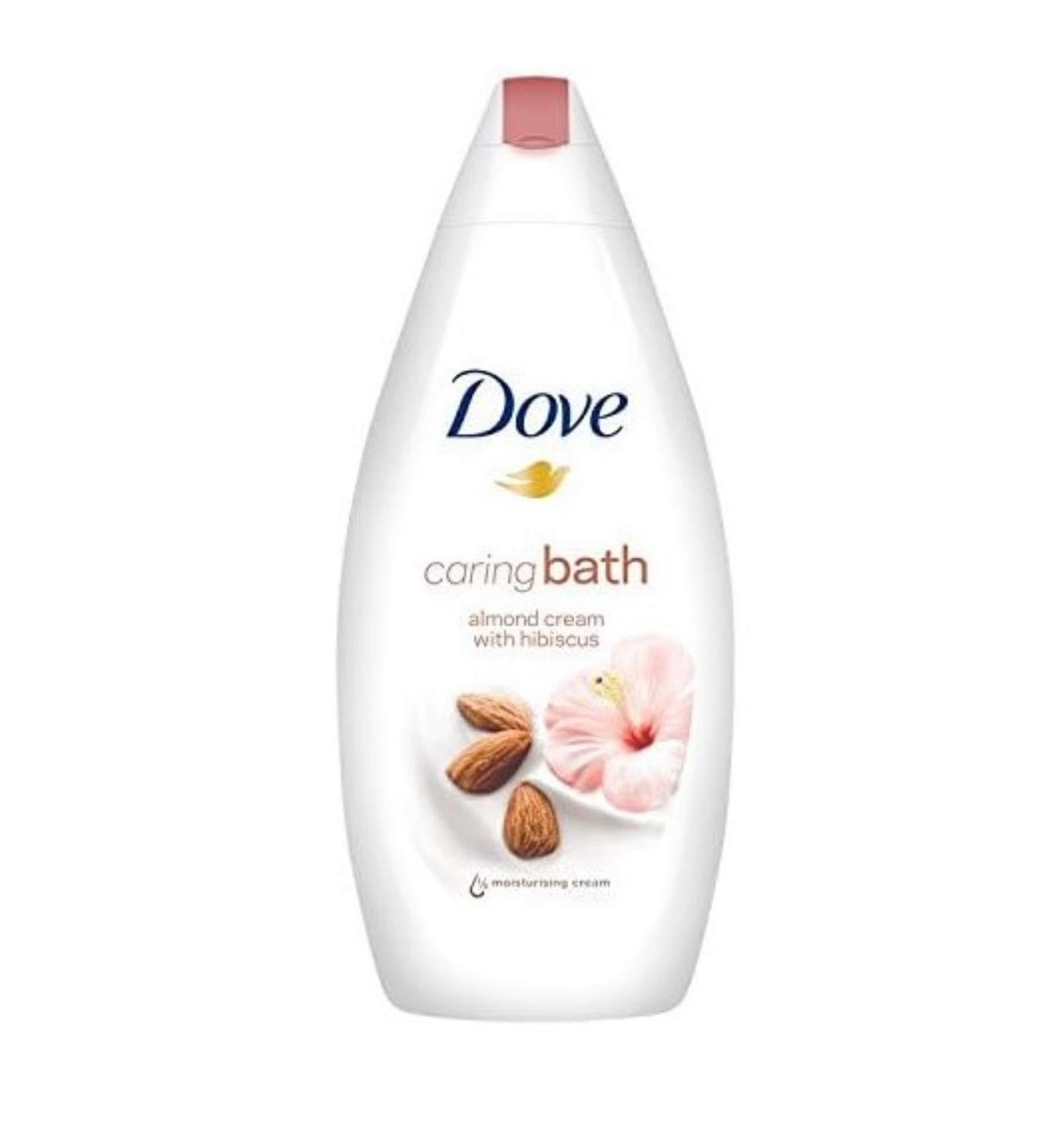 Picture of DOVE CREAM BATH - ALMOND (wsl)