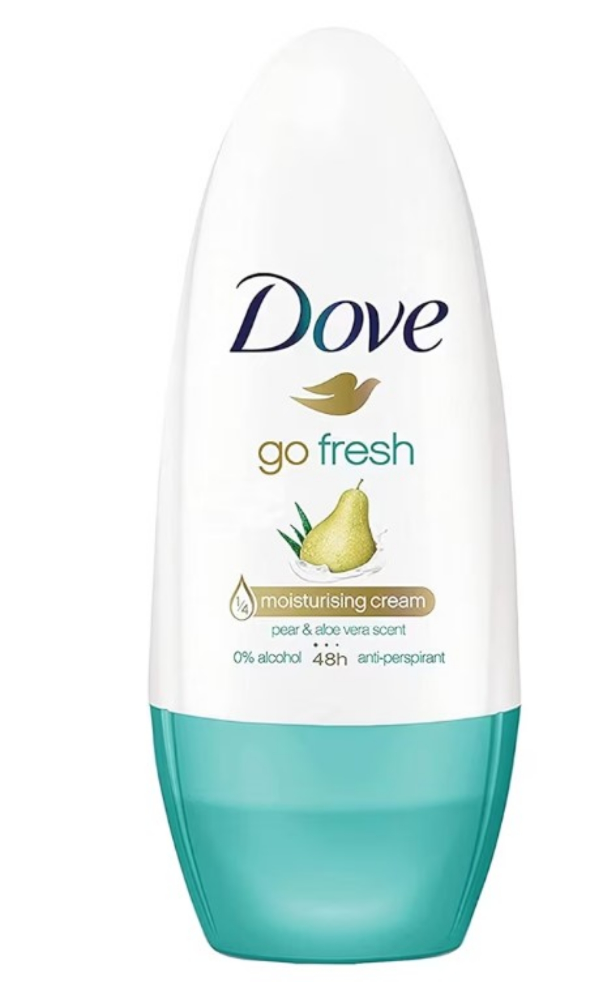 Picture of DOVE WOMENS ROLL ON - PEAR & ALOE (wsl)