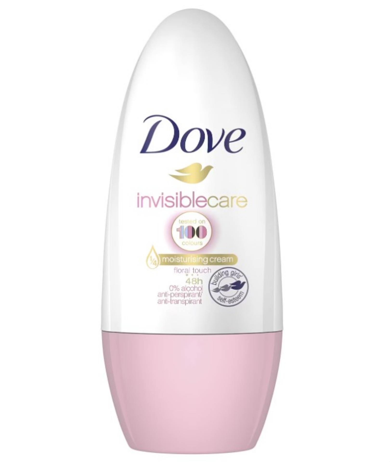 Picture of DOVE WOMENS ROLL ON - INVISIBLE CARE (wsl)