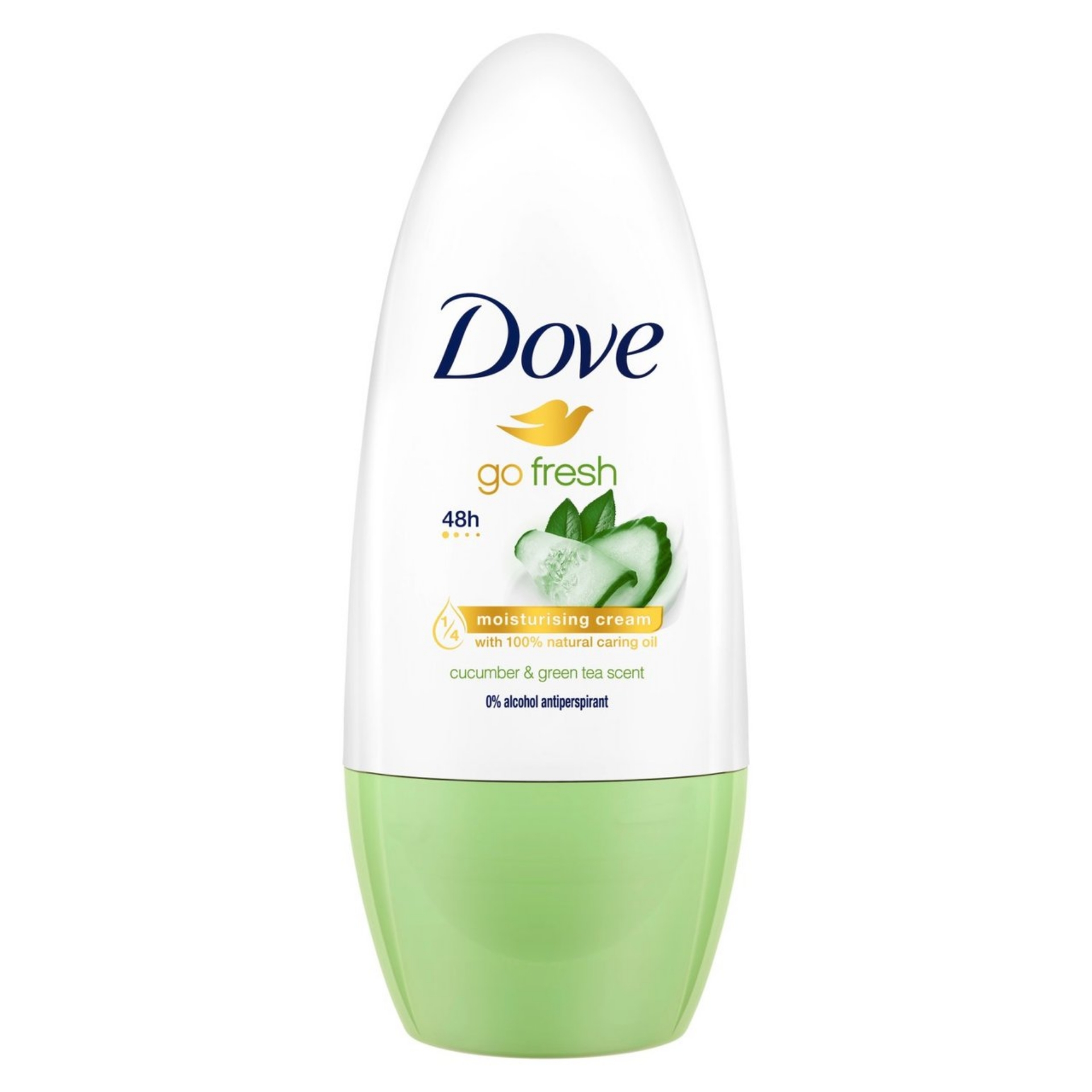 Picture of DOVE WOMENS  ROLL ON- CUCUCMBER (wsl)