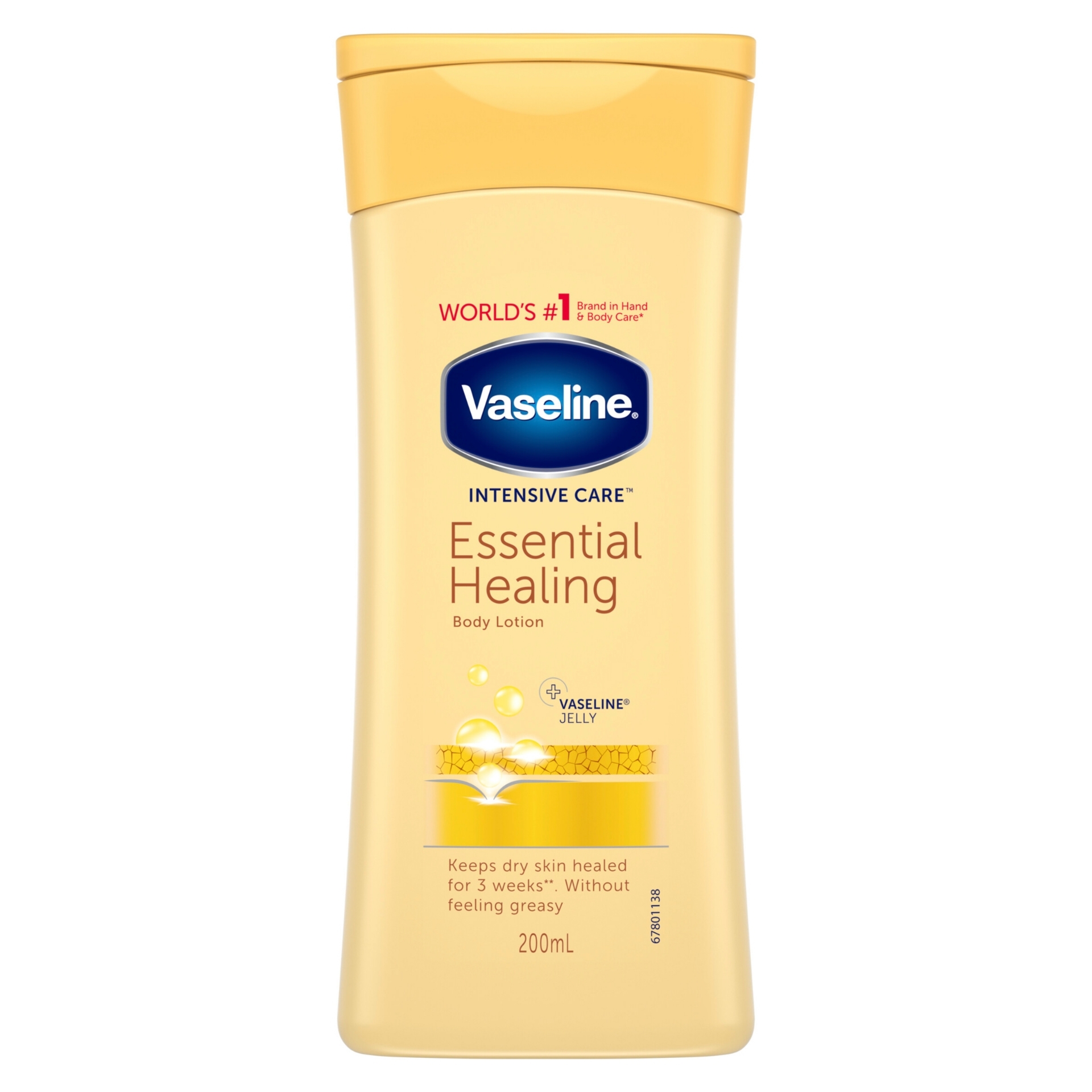 Picture of VASELINE LOTION - ESSENTIAL HEALING (wsl)