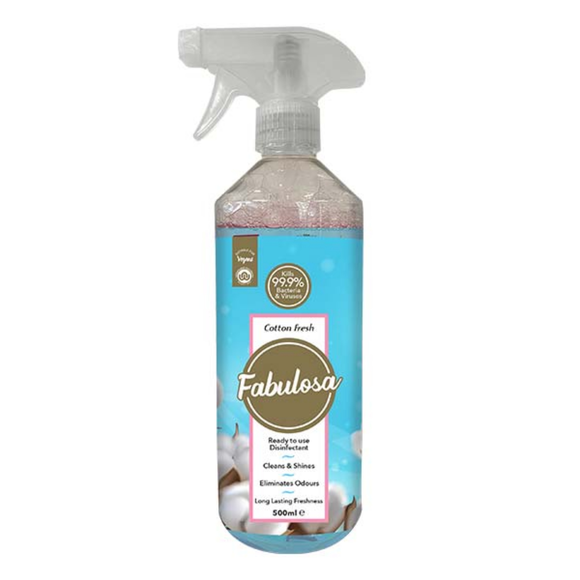 Picture of FABULOSA ANTIBACTERIAL TRIGGER - COTTON FRESH