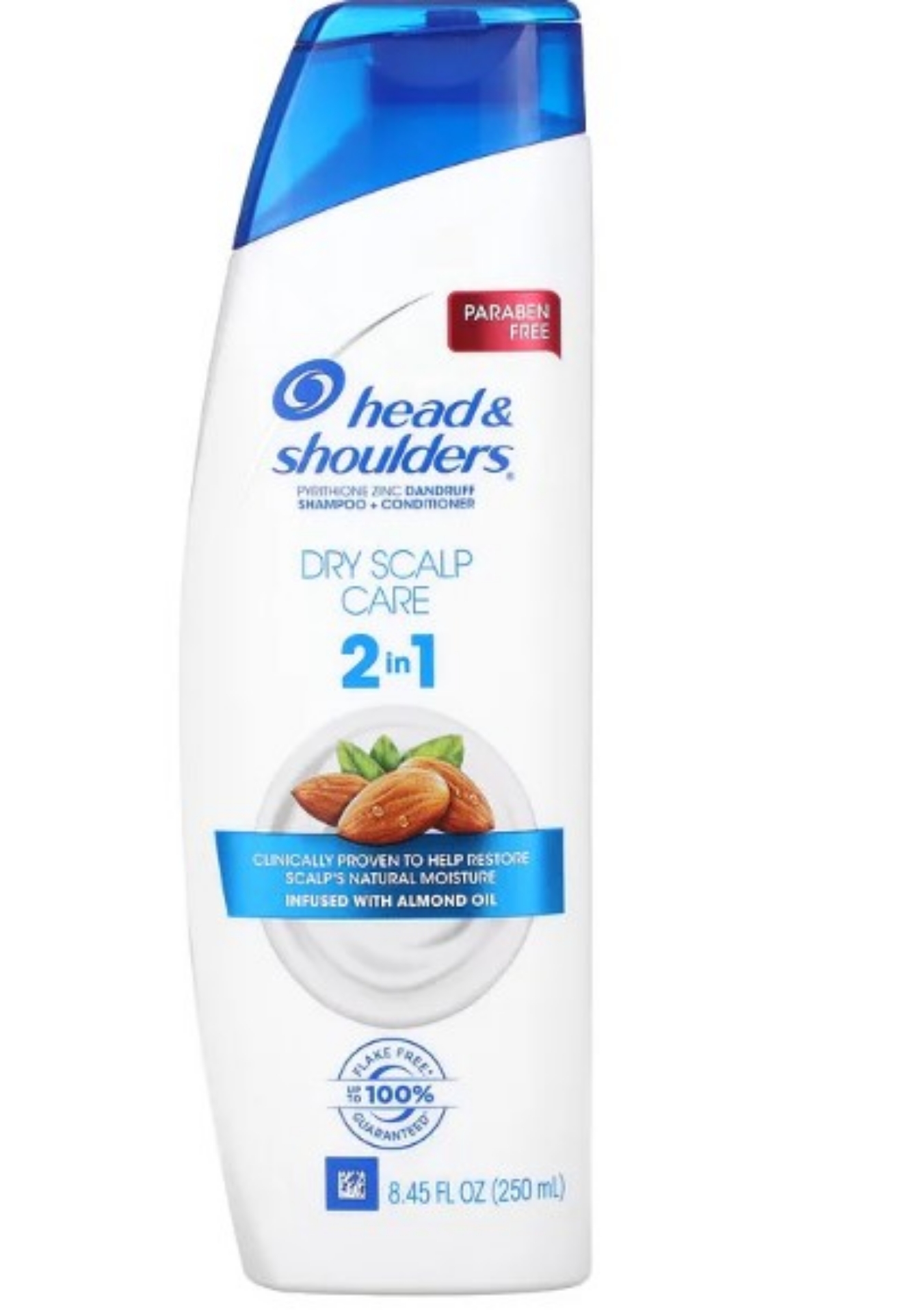 Picture of HEAD & SHOULDERS SHAMPOO - DRY SCALP (c)