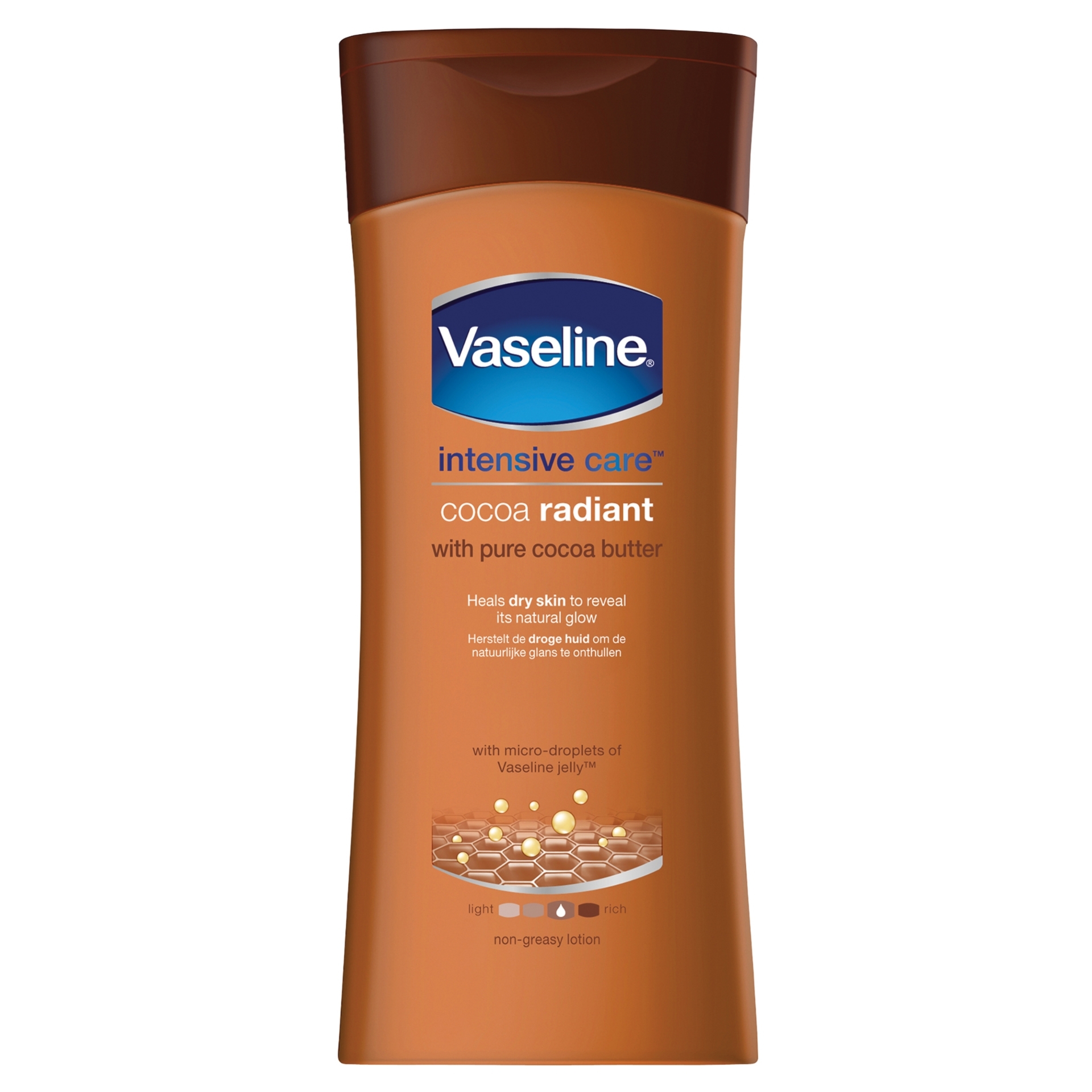 Picture of VASELINE LOTION - COCOA BUTTER (wsl)