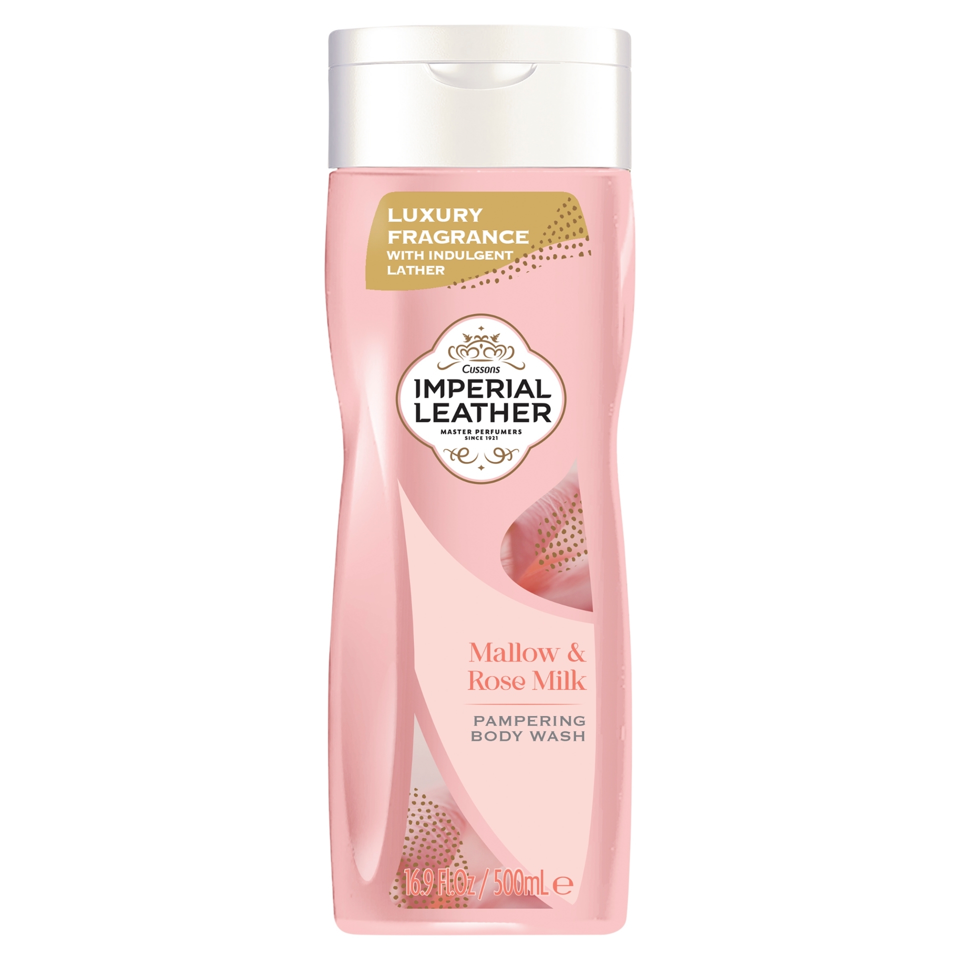 Picture of IMPERIAL LEATHER BODYWASH MALLOW & ROSE