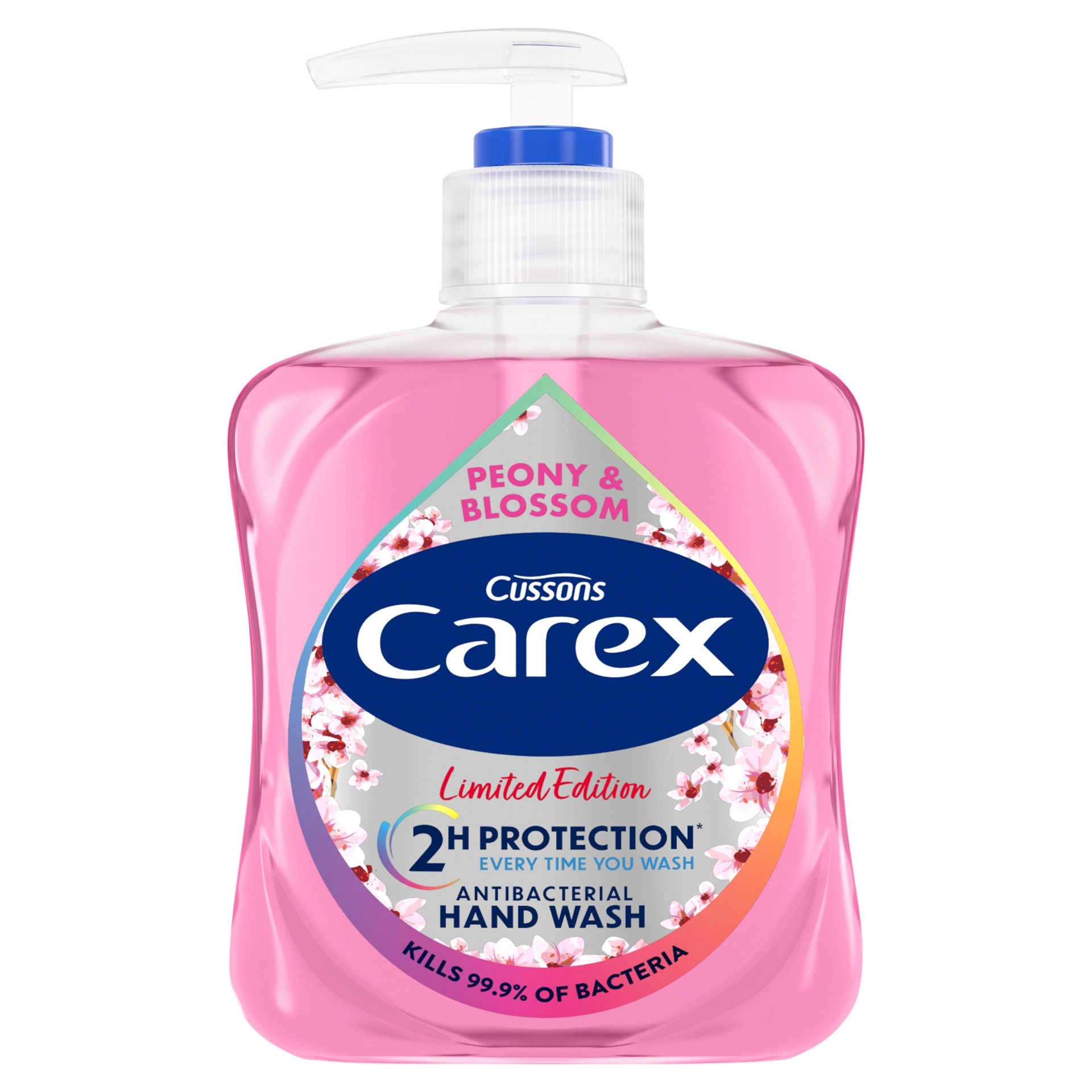 Picture of CAREX HANDWASH LIQUID - PEONY & BLOSSOM