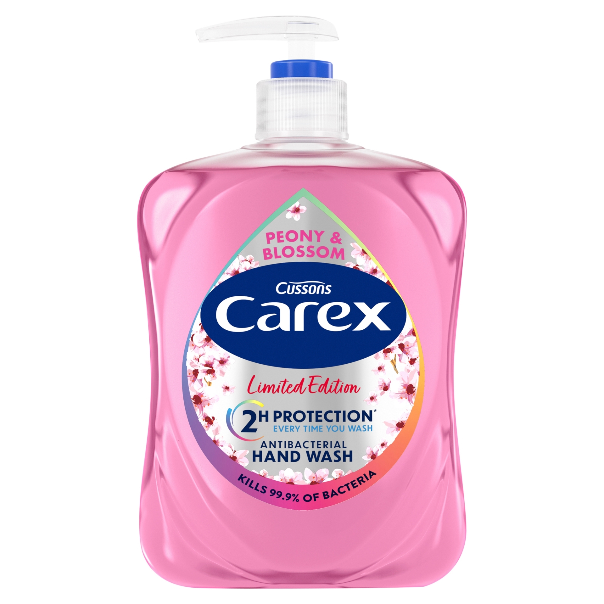 Picture of CAREX HANDWASH LIQUID - PEONY & BLOSSOM