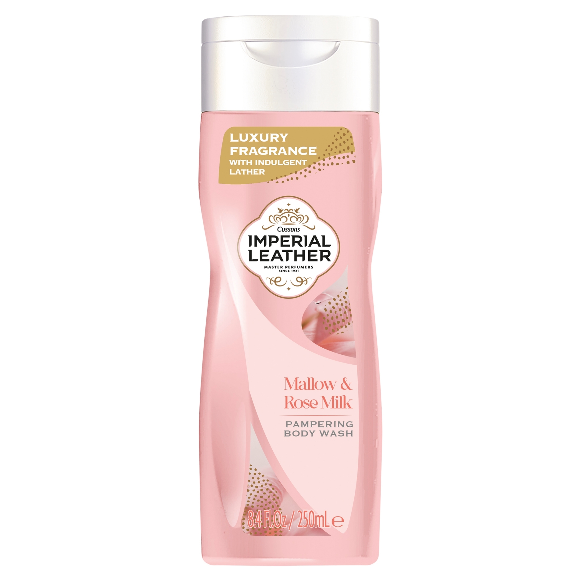 Picture of IMPERIAL LEATHER BODYWASH - MALLOW & ROSE MILK