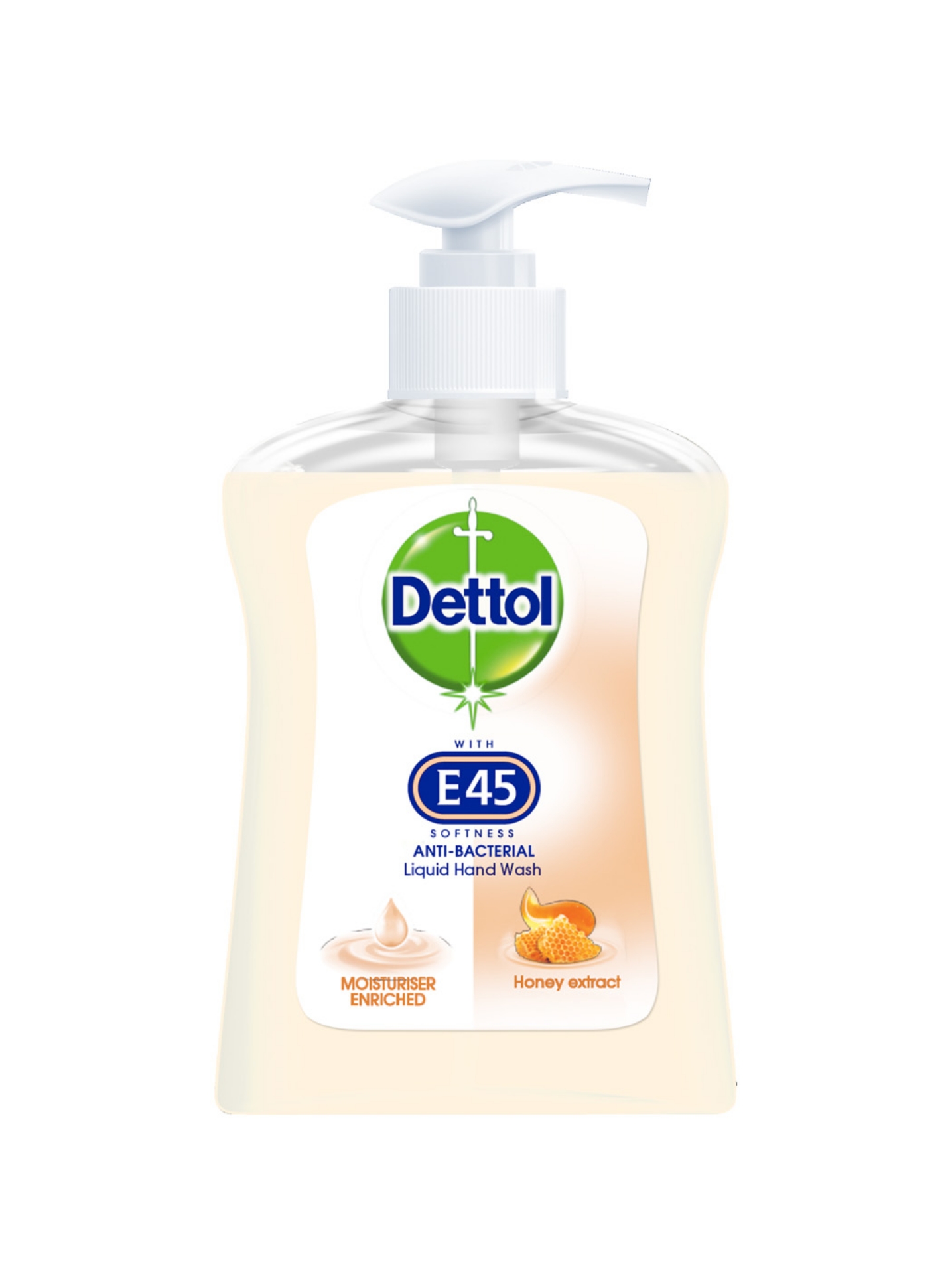 Picture of DETTOL HAND WASH - HONEY (wsl)