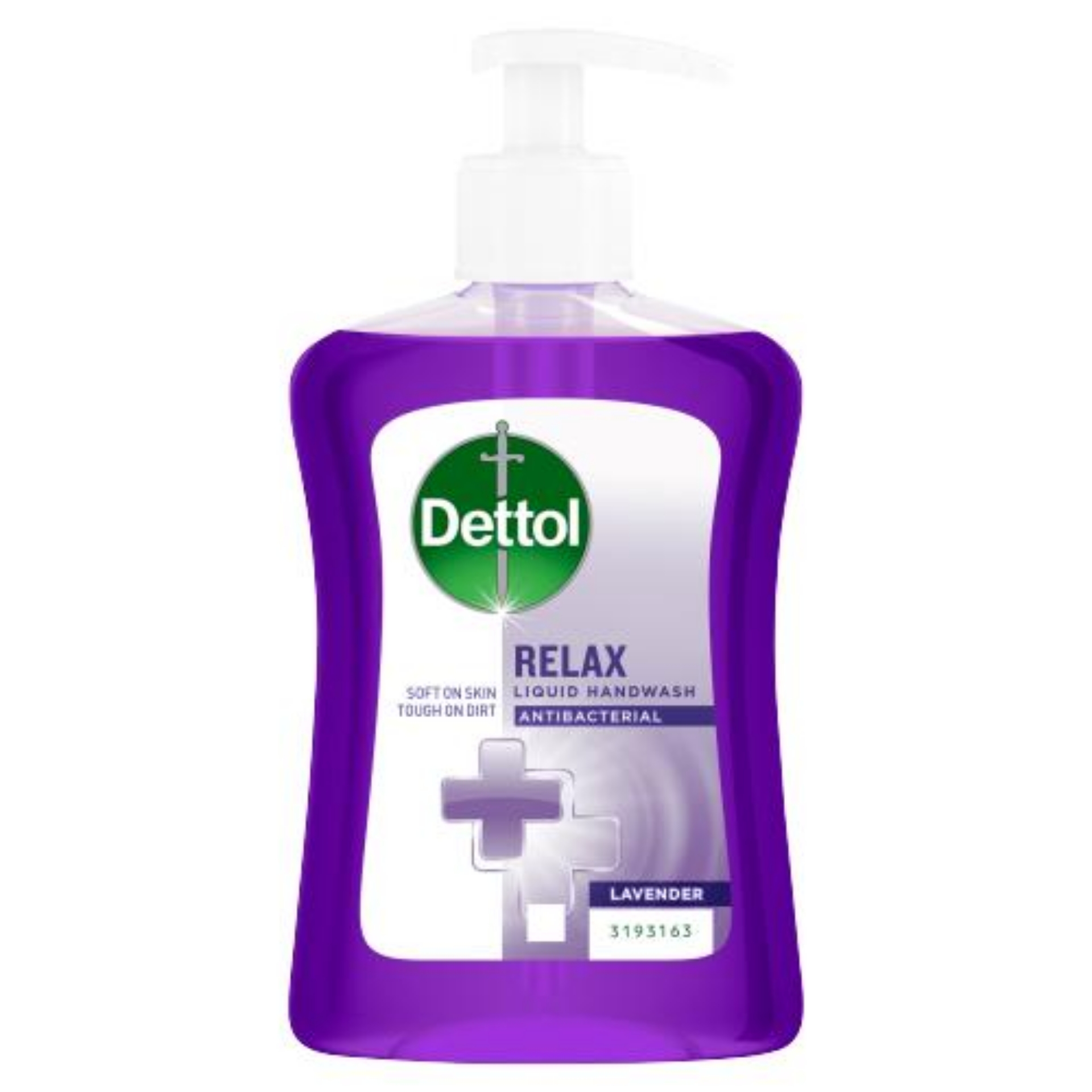 Picture of DETTOL HAND WASH - LAVENDER (wsl)
