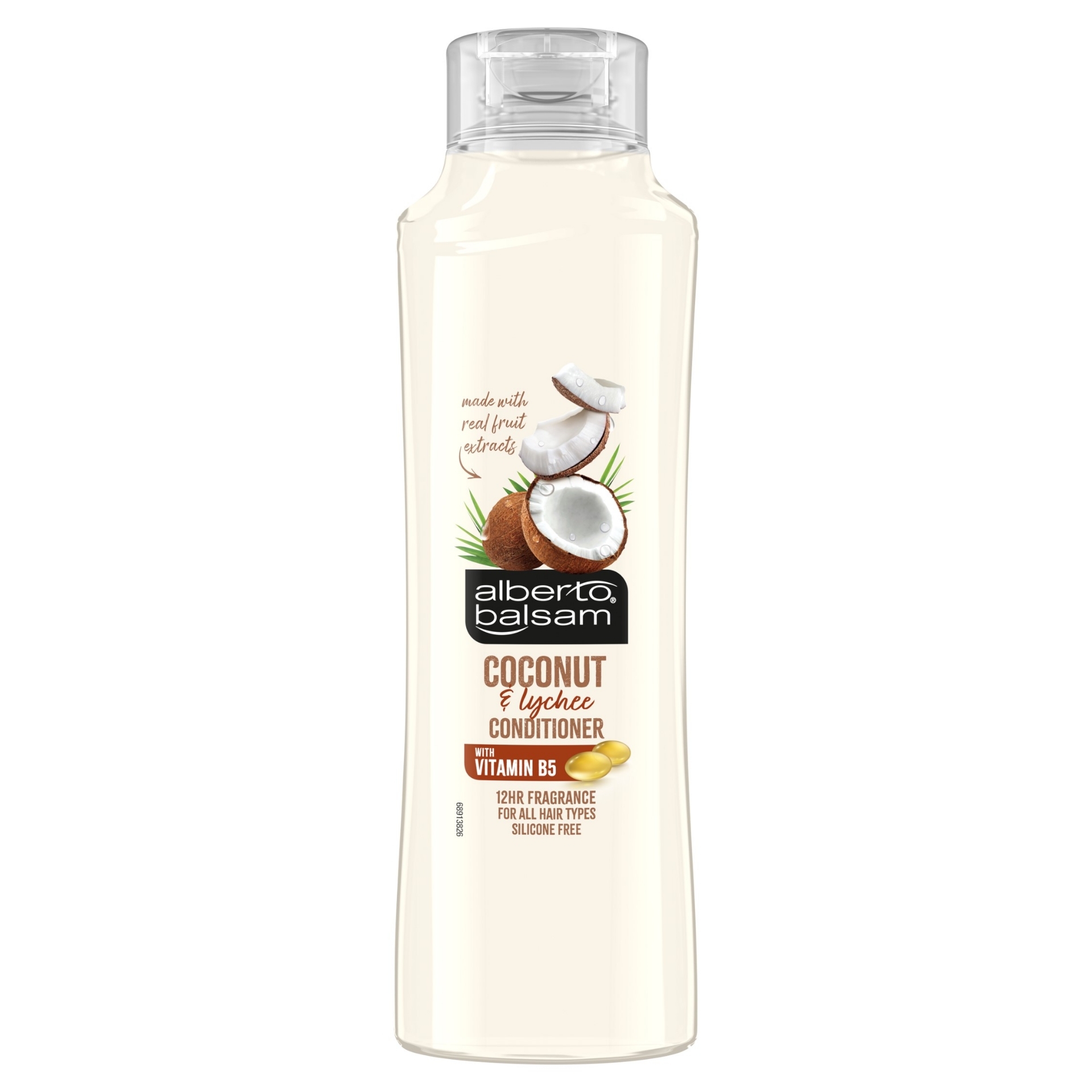 Picture of ALBERTO BALSAM CONDITIONER - COCONUT & LYCHEE