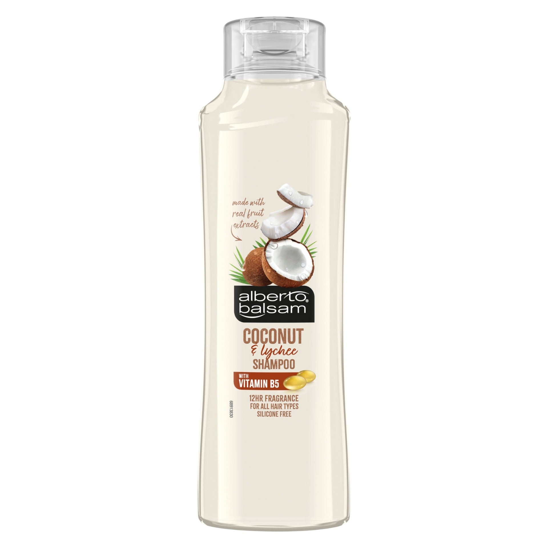 Picture of ALBERTO BALSAM SHAMPOO - COCONUT & LYCHEE