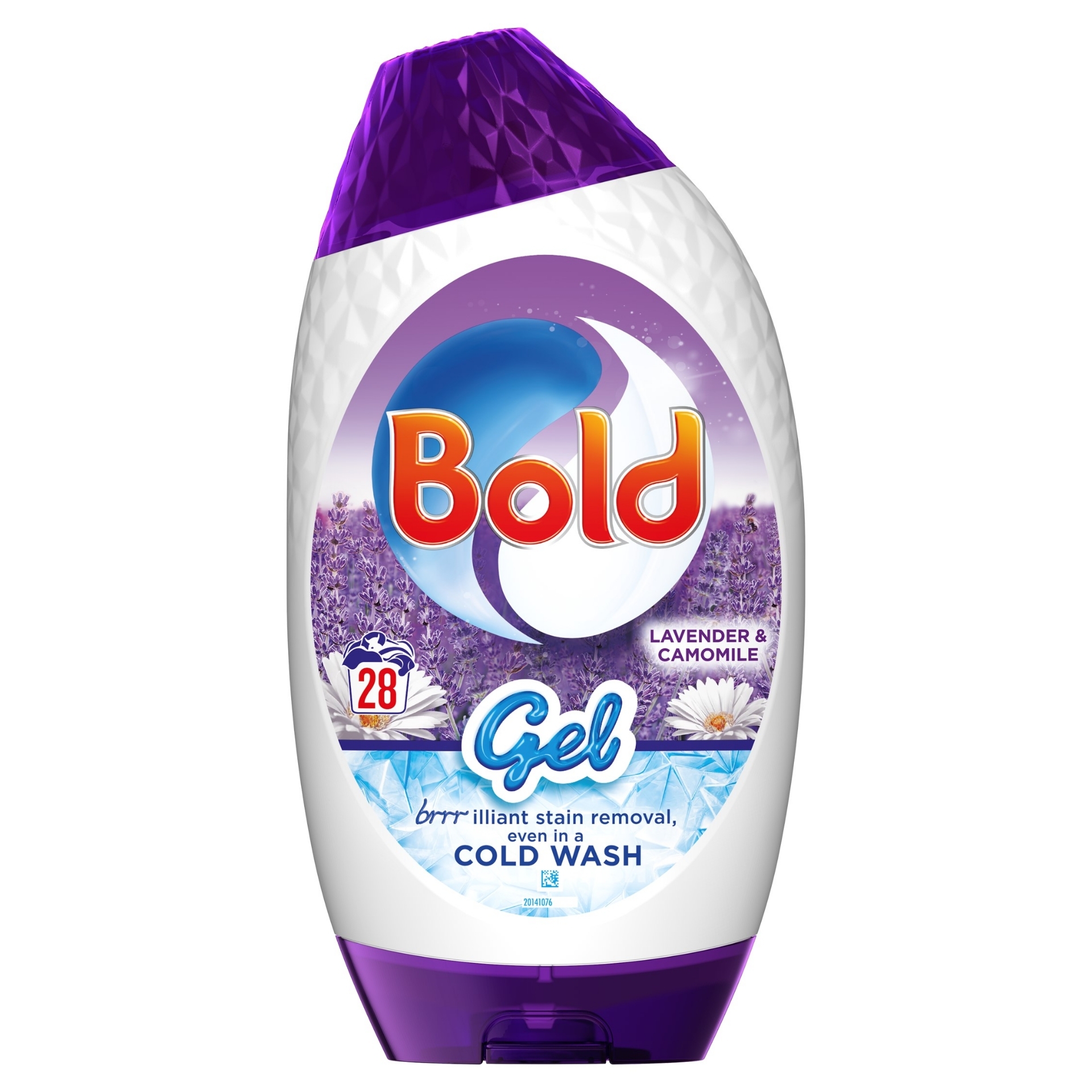 Picture of BOLD 2in1 LIQUID GEL - LAVEN & CAM (28w)(wsl)CO:FR