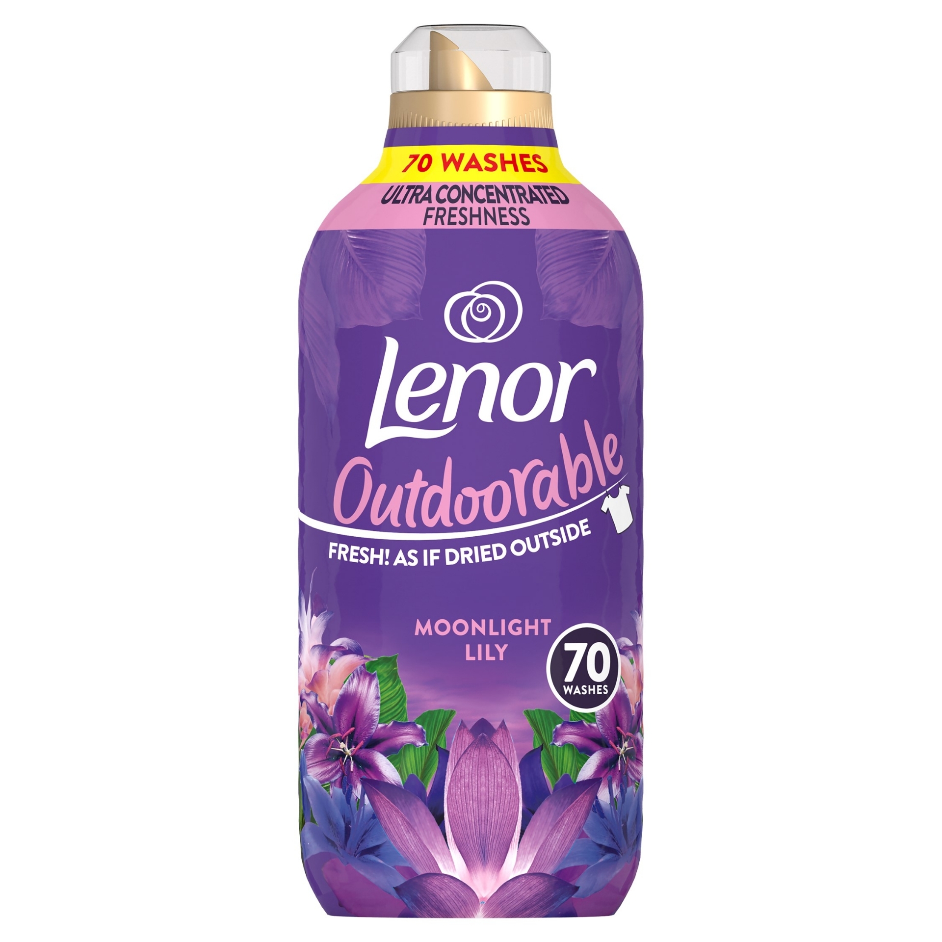 Picture of LENOR OUTDR FABRIC COND - MOON LILY(70w)(wsl)CO:FR
