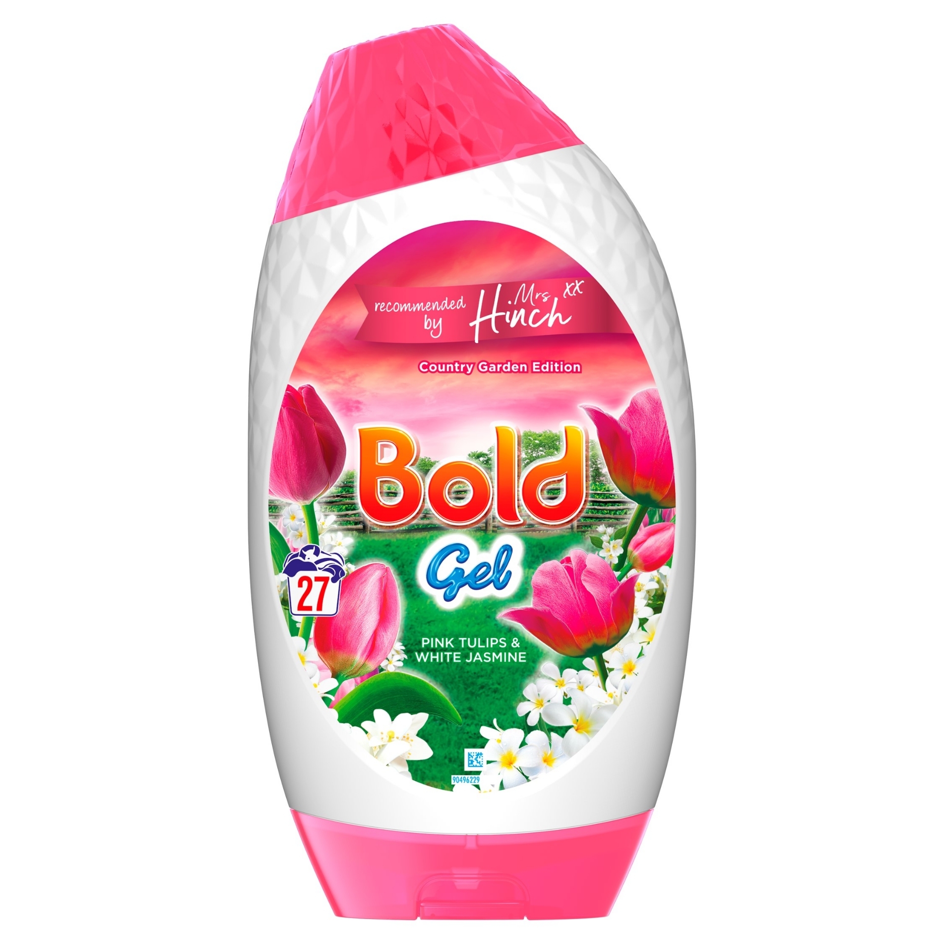 Picture of BOLD 2in1 LIQUID GEL - TULIPS&JASM (27w)CO:FR(wsl)