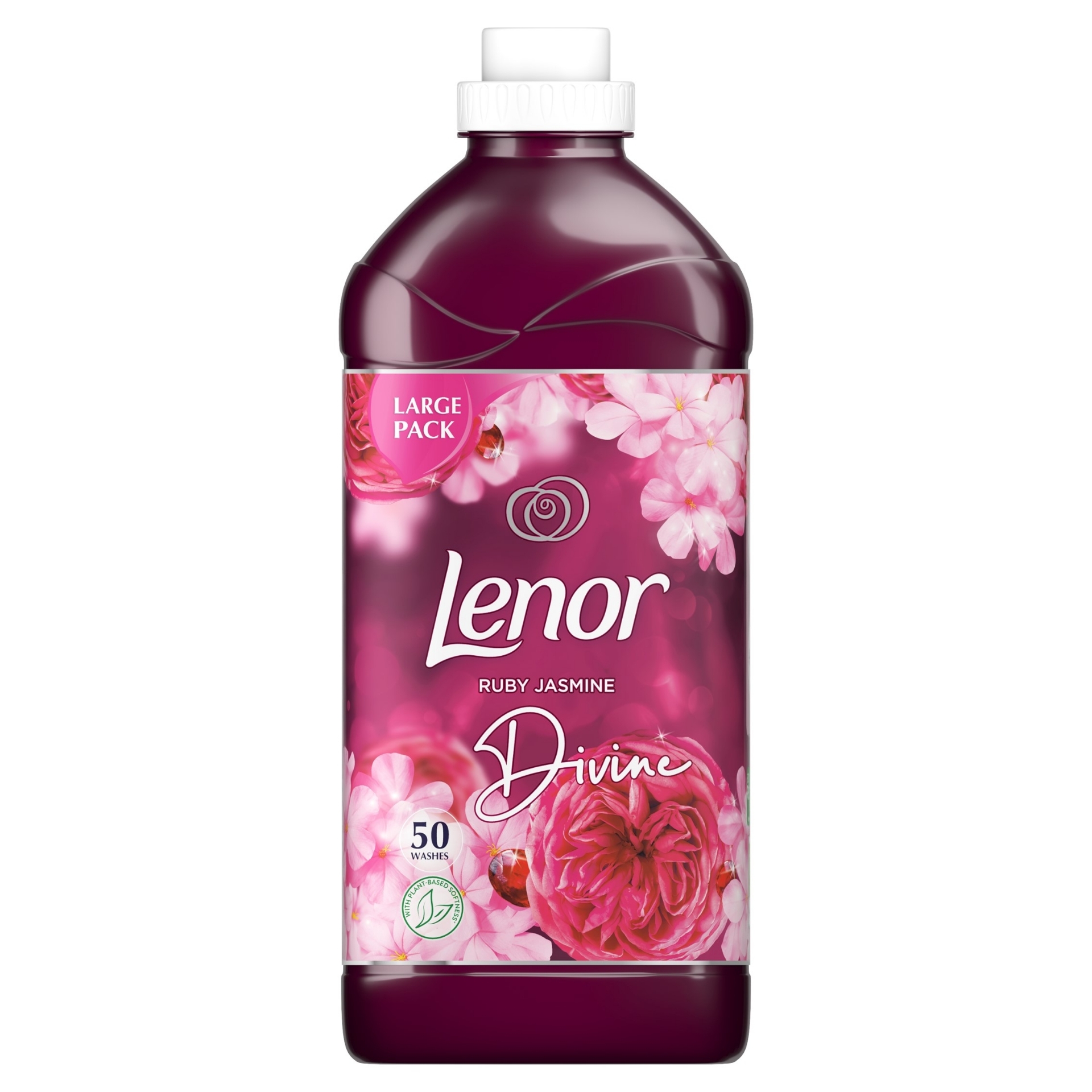 Picture of LENOR FABRIC COND - RUBY JASMINE (50w) CO:FR (c)