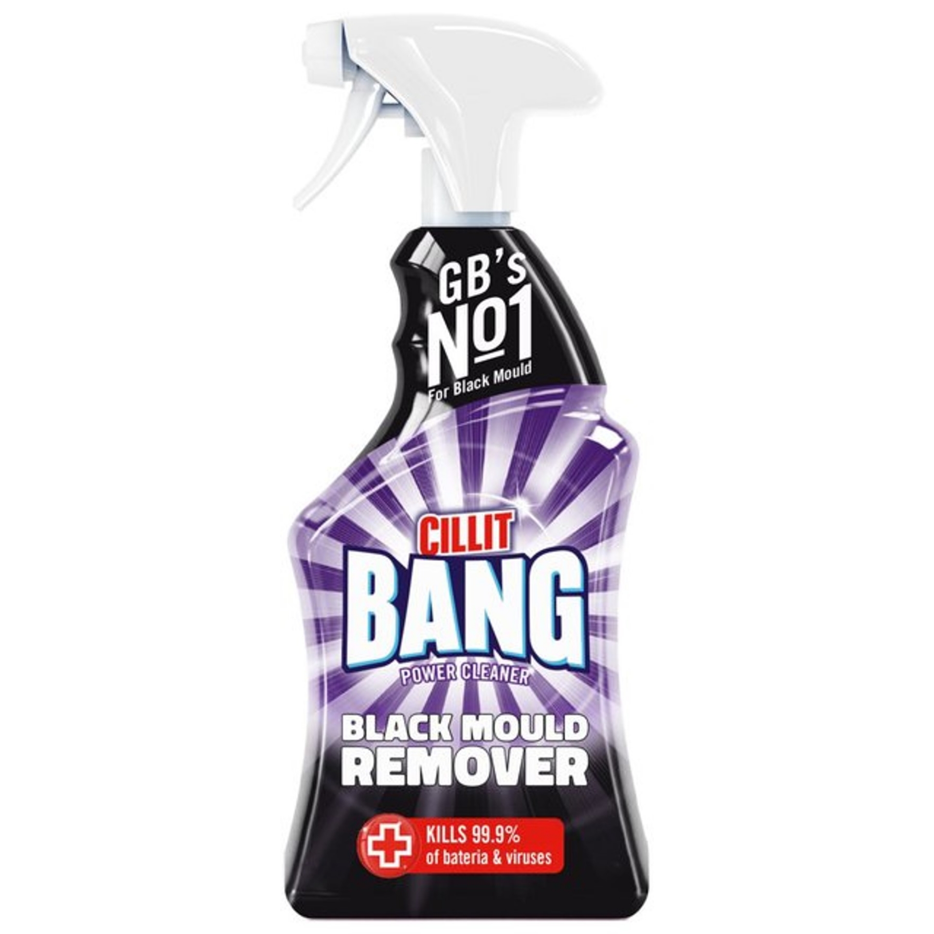 Picture of CILLIT BANG BLACK MOULD REMOVER TRIGGER CO:PL^