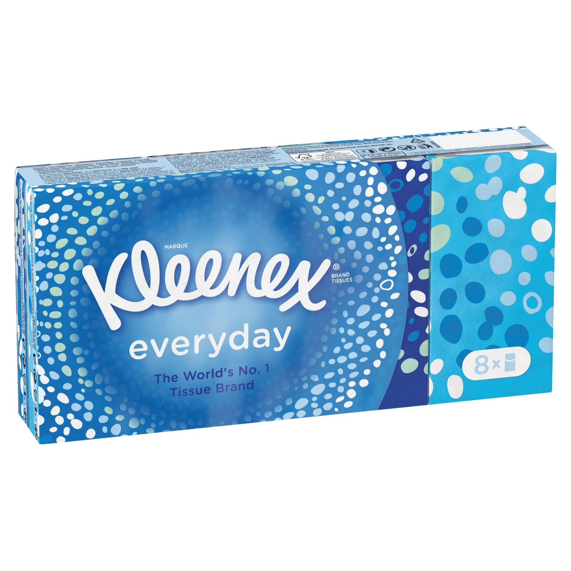 Picture of KLEENEX EVERYDAY POCKET TISSUE (c)