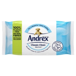 Picture of ANDREX WASHLETS - CLASSIC CLEAN  FSC