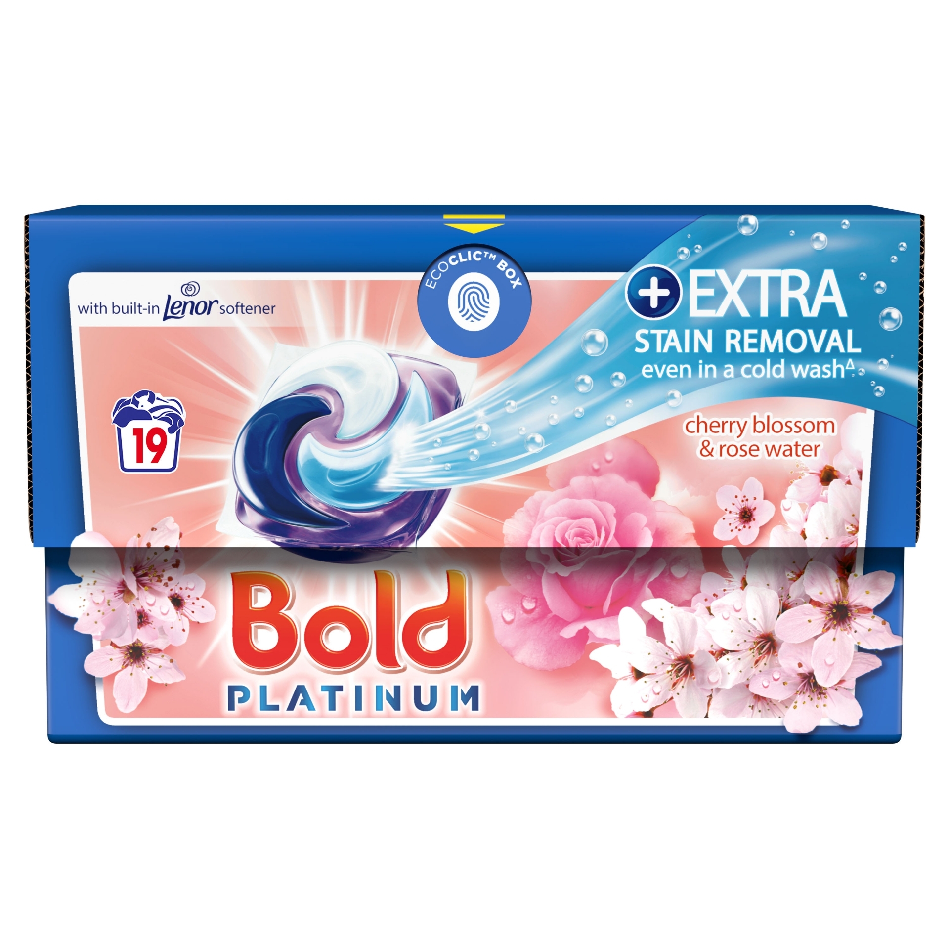 Picture of BOLD PLAT ALL-IN-1 PODS - CHERRY BLOSS (19w)(wsl)