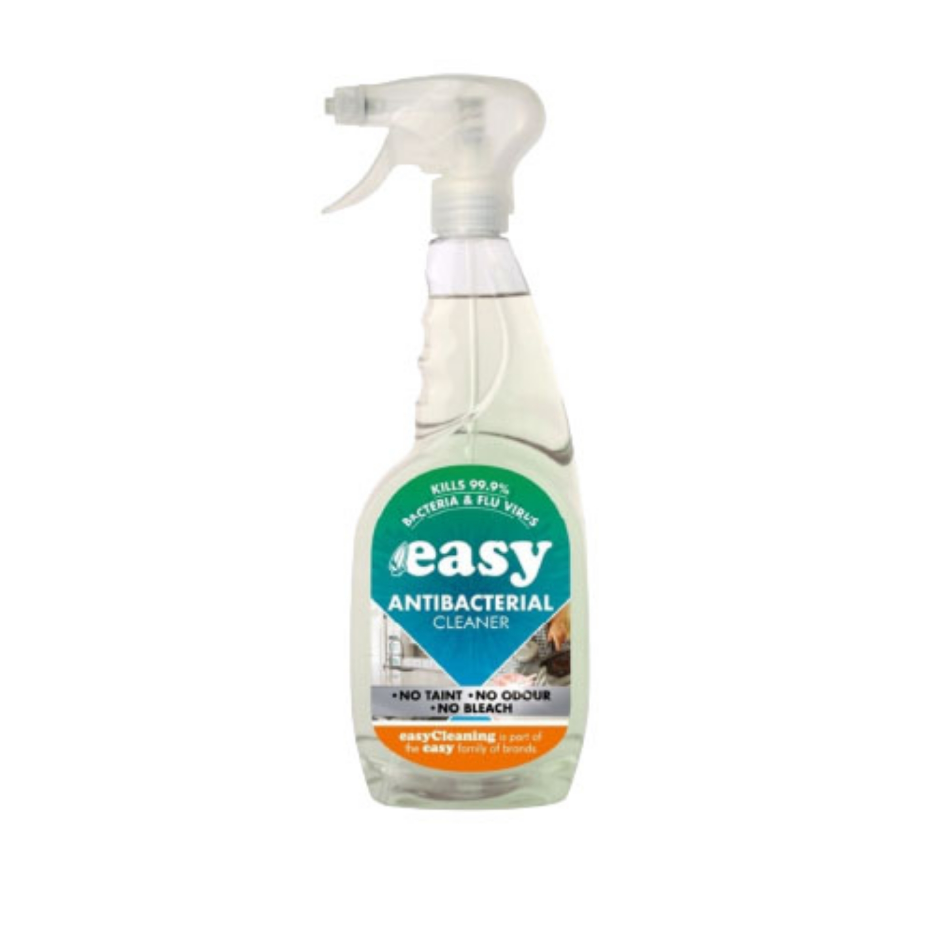 Picture of EASY - ANTIBACTERIAL CLEANER TRIGGER 
