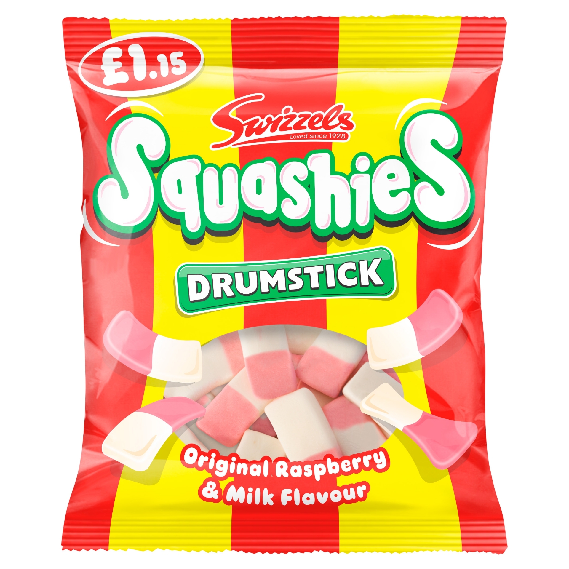 Picture of SWIZZELS SQUASHIES ORIGINAL pm1.15