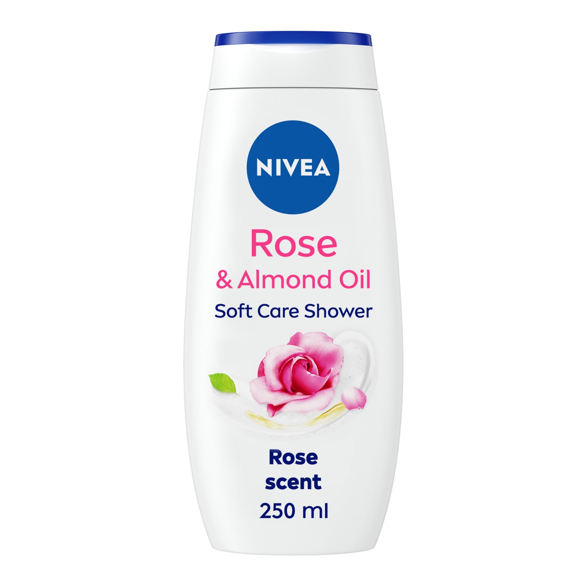 Picture of NIVEA SHOWER INDULGENT MOISTURE ROSE CO:DE 