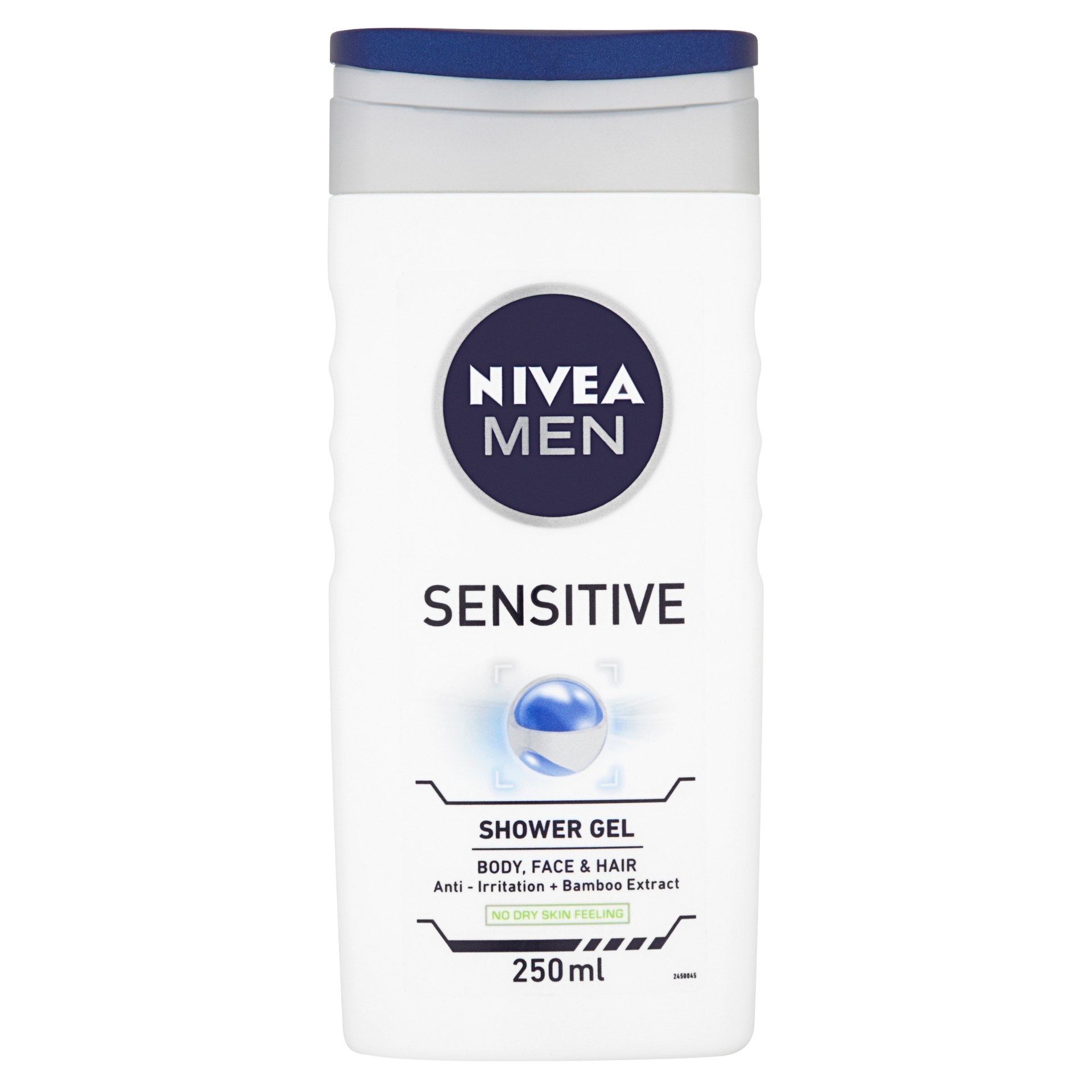 Picture of NIVEA FOR MEN SENSITIVE SHOWER GEL CO:DE